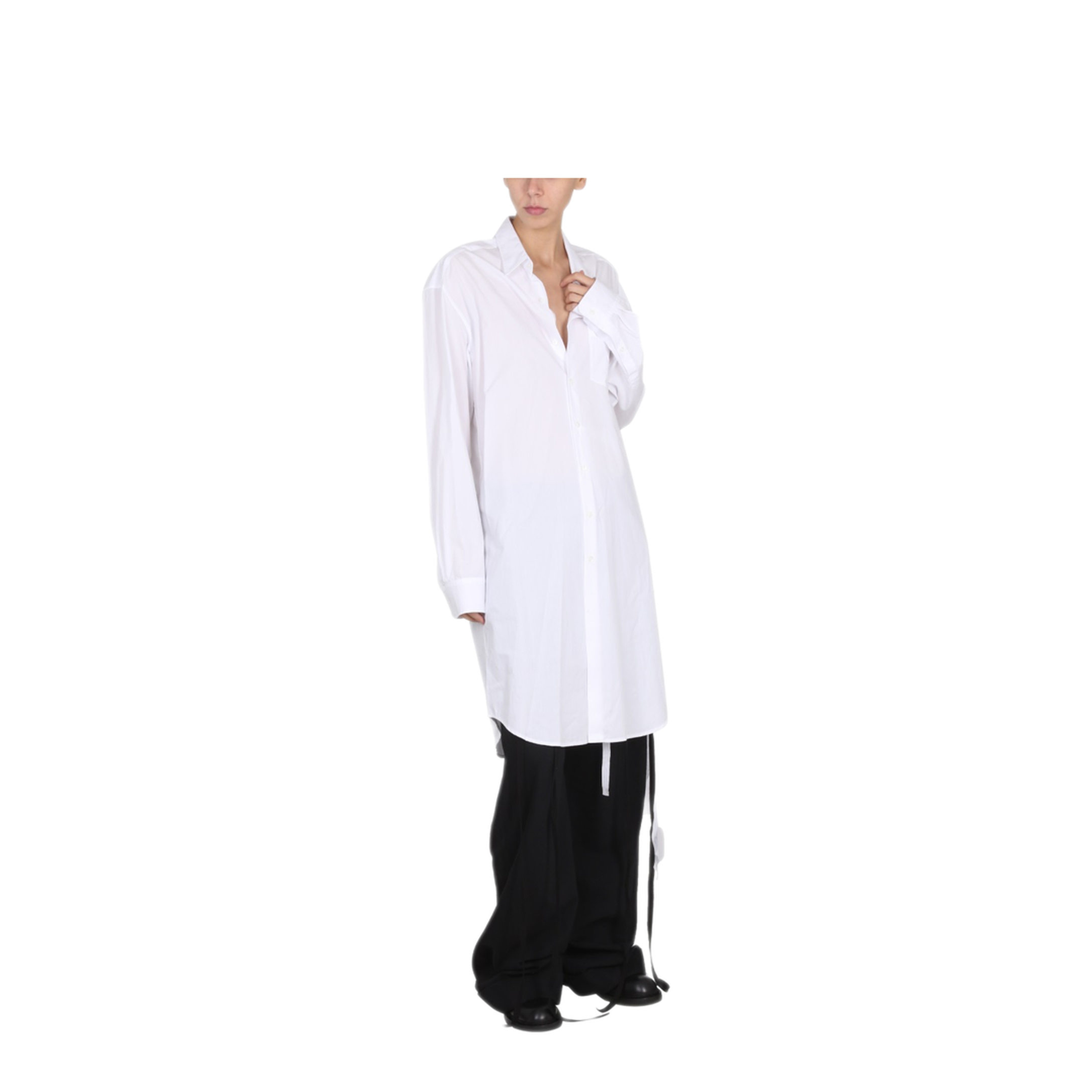MAYFEYR - ANN DEMEULEMEESTER - Shirt Kirsten - B0010222FA028001