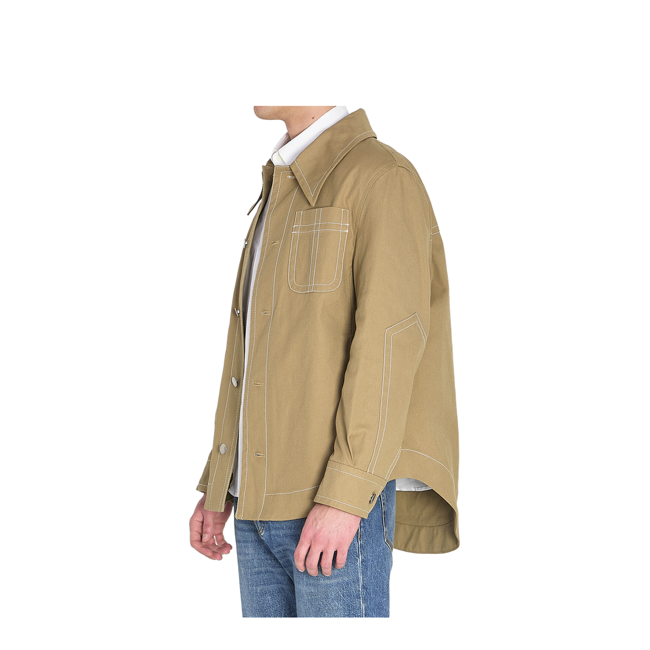 Cotton Worker Jacket