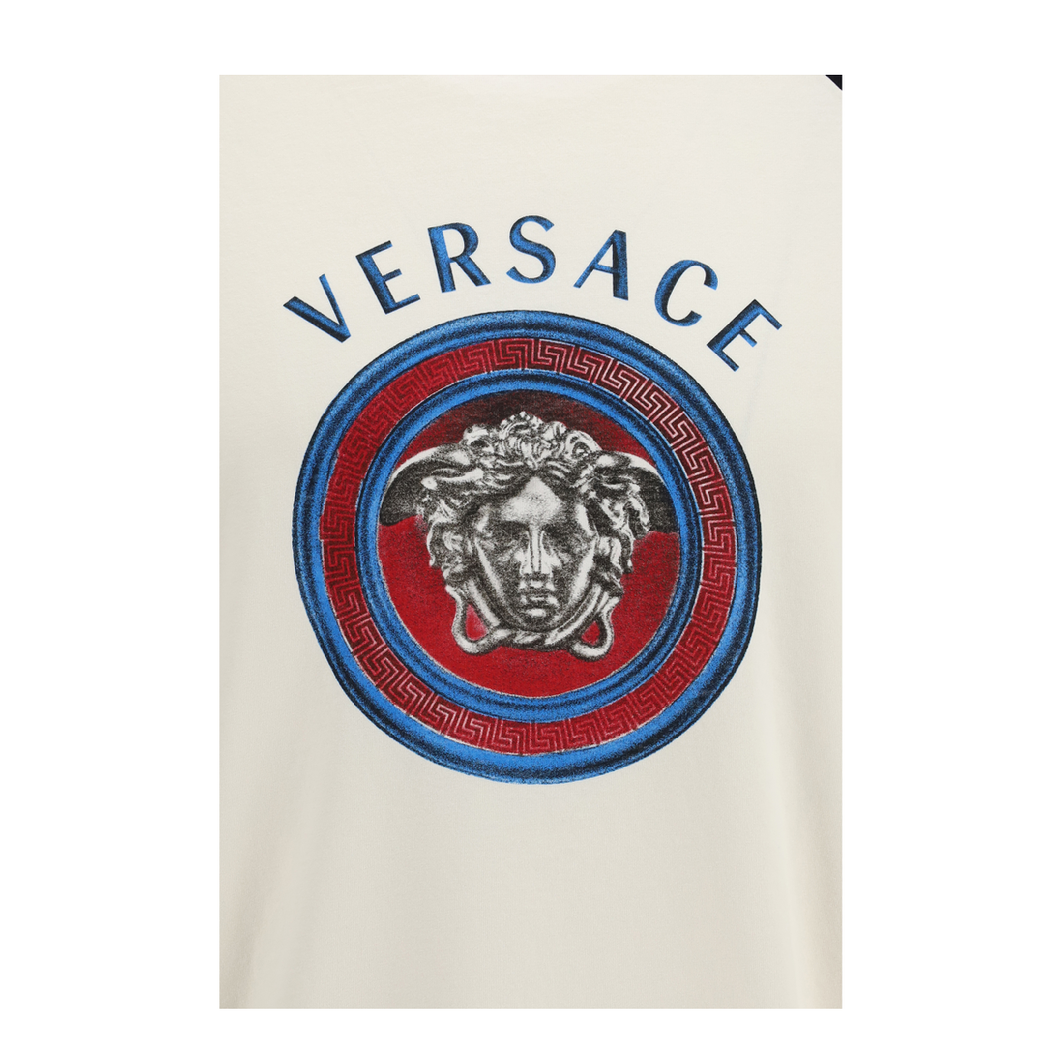 MAYFEYR - Versace - Cotton Jersey T-Shirt - 10255991A18502