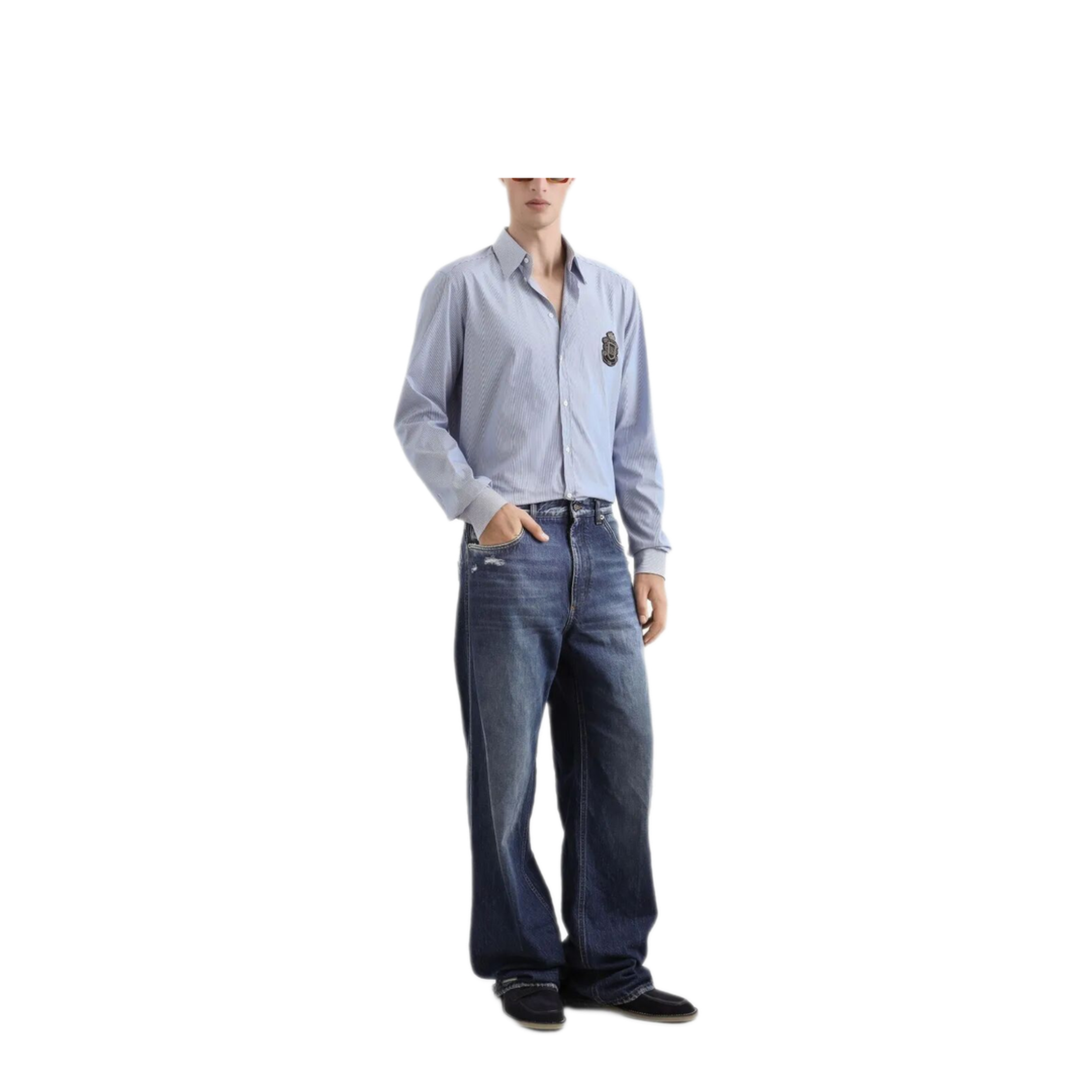 MAYFEYR - Dolce & Gabbana - Camicia - G5ML1ZFR51LS8051