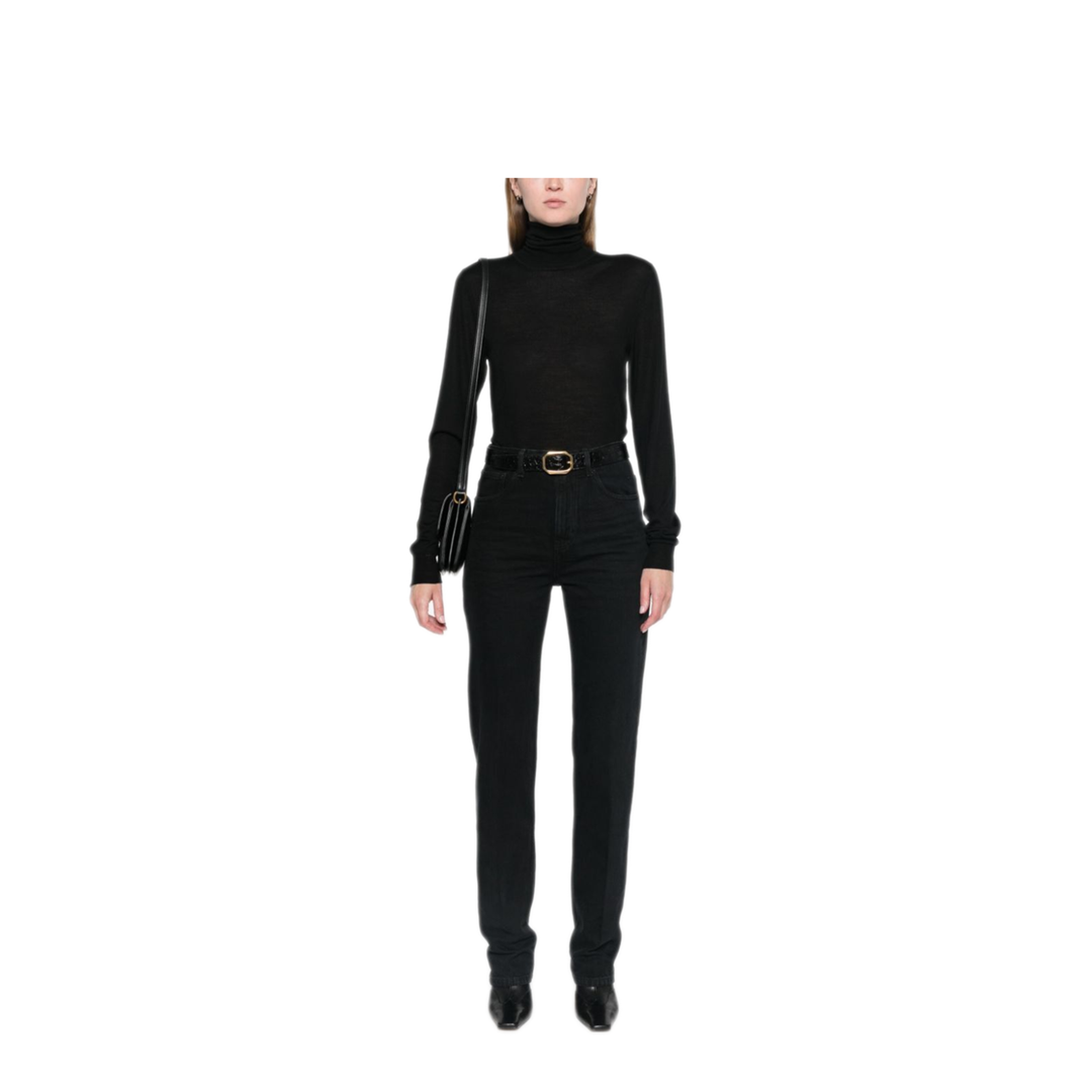 MAYFEYR - - Wool Turtleneck Sweater - 800713Y76HF