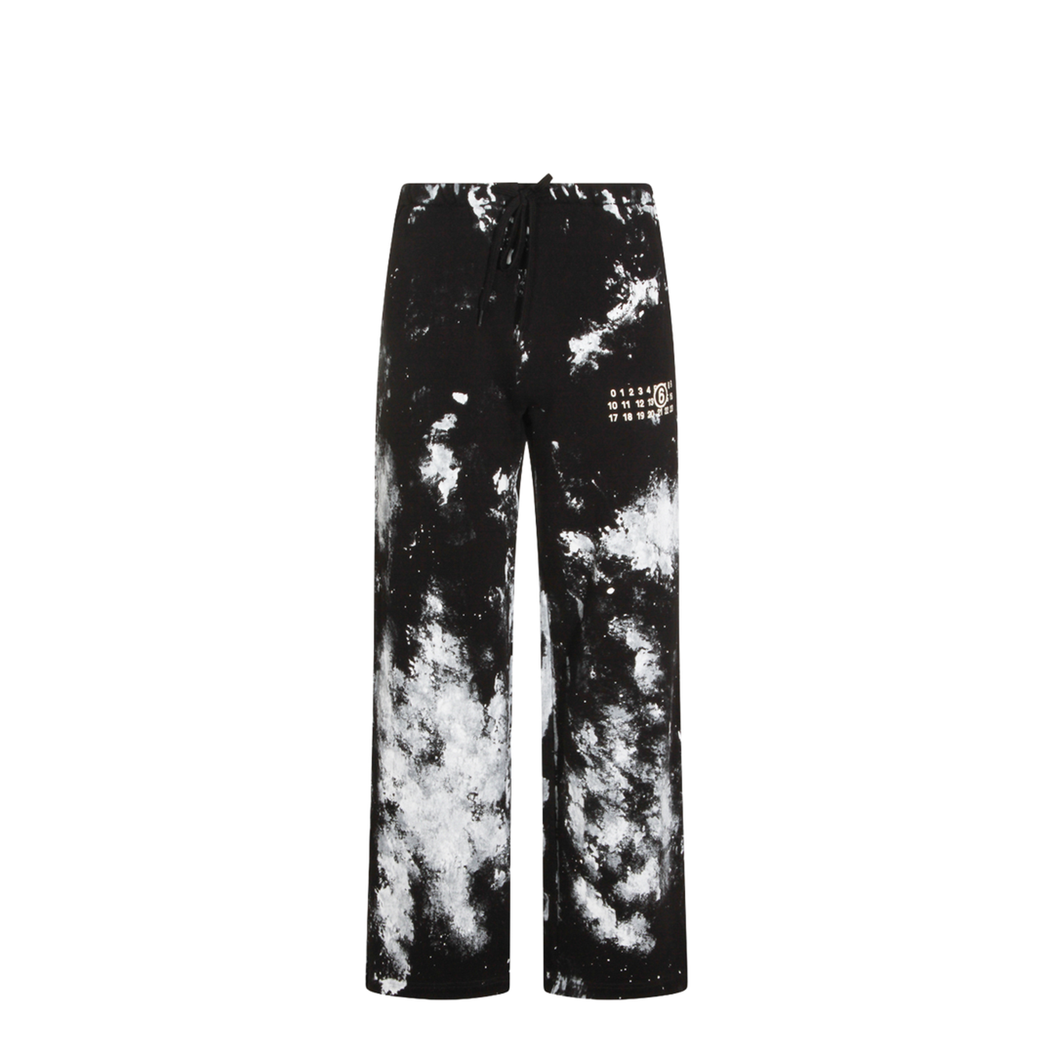MAYFEYR - Mm6 Maison Margiela - Trousers Light Grey - S62KB0263M25014900