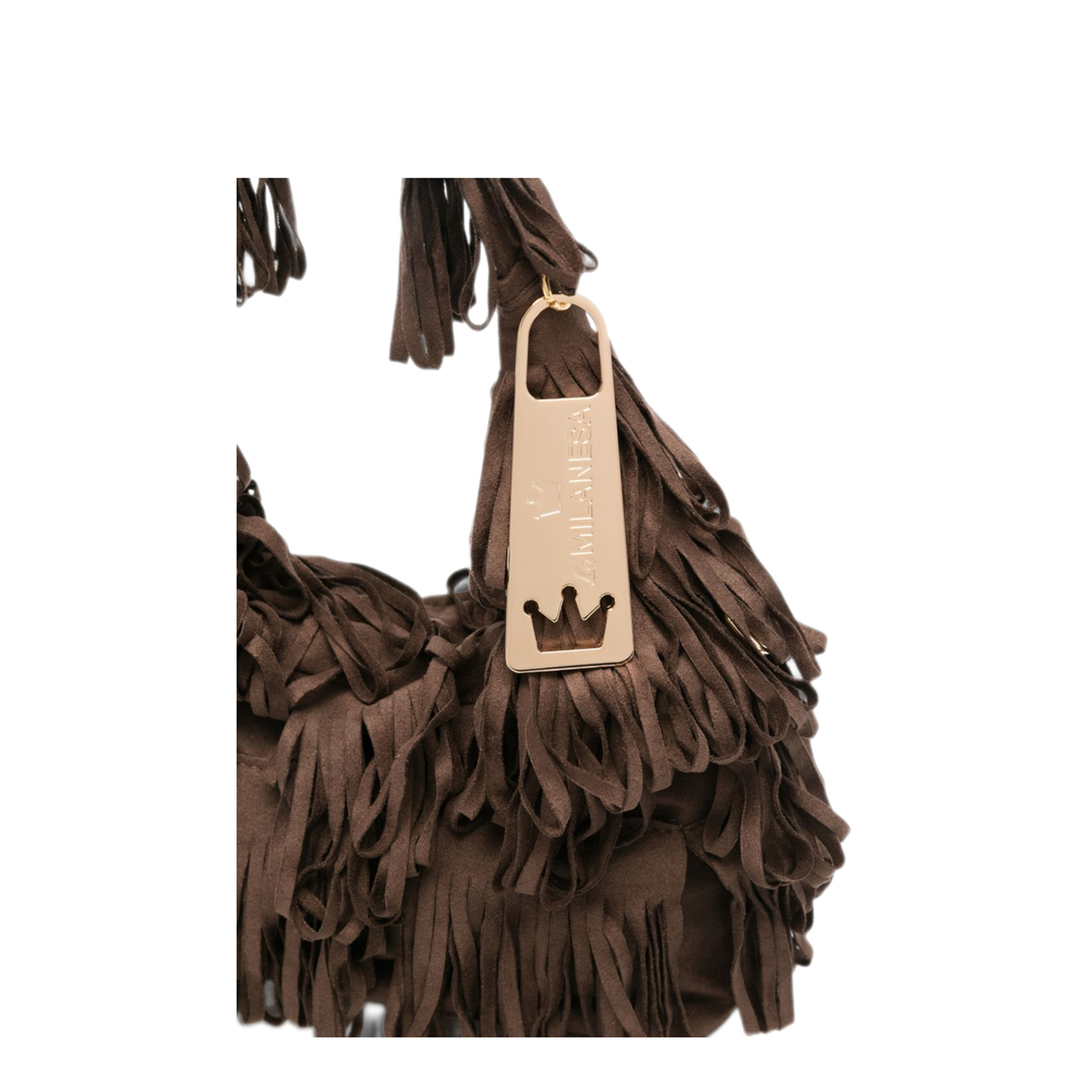MAYFEYR - La Milanesa - Brown Bag - CAPUCISMARRONE
