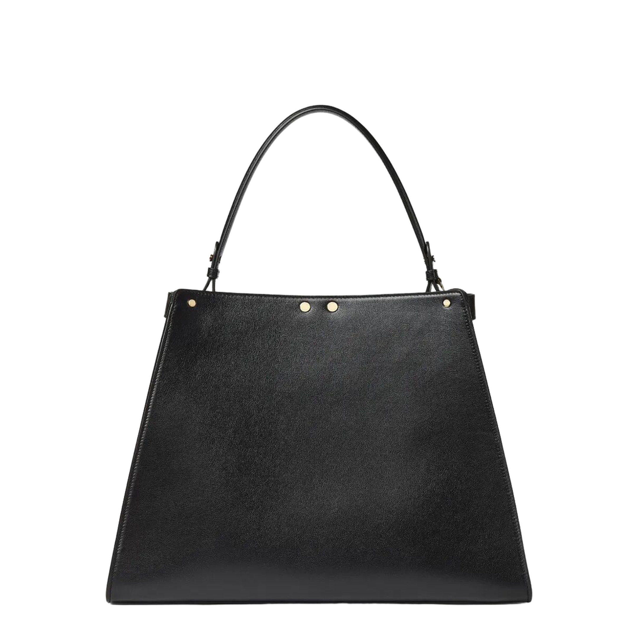 MAYFEYR - Fendi - Large Leather And Suede Bag - 8BN369AWPF
