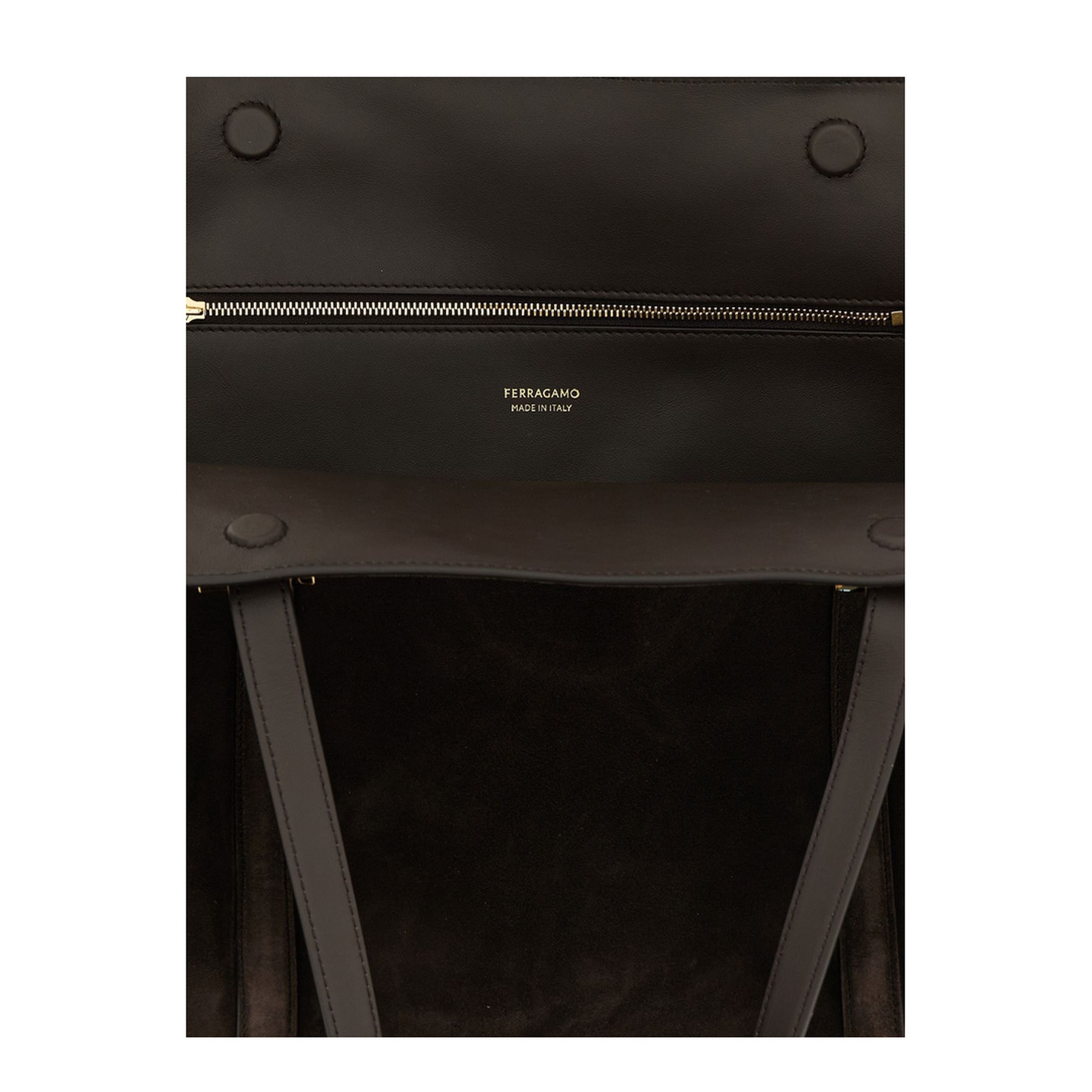 Scarf L Shoulder Bag