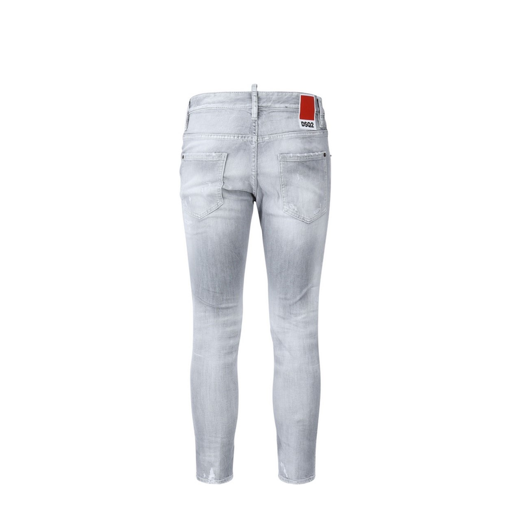 MAYFEYR - Dsquared2 - Jeans - S74LB1656S30260852