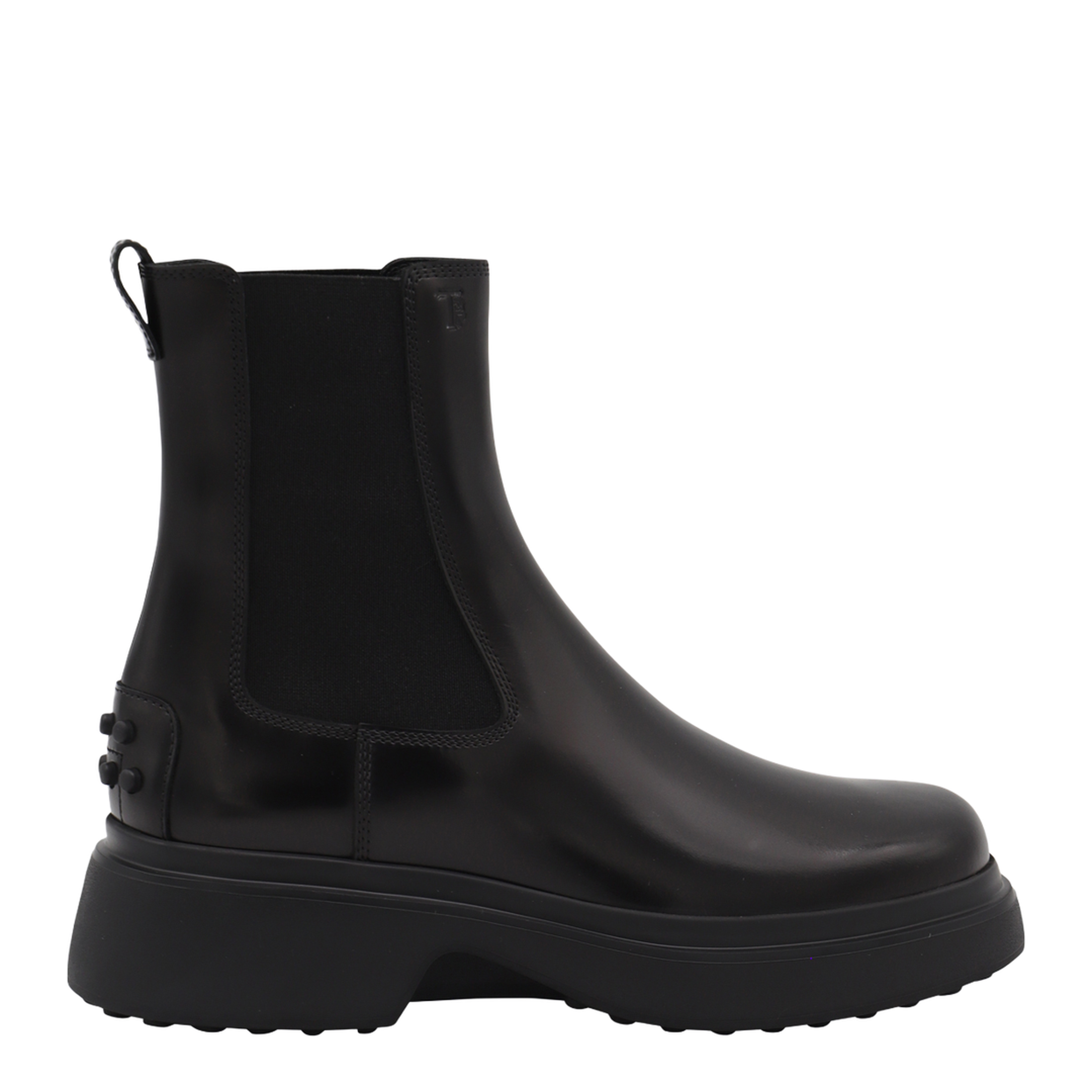 Chelsea Ankle Boots in Leather