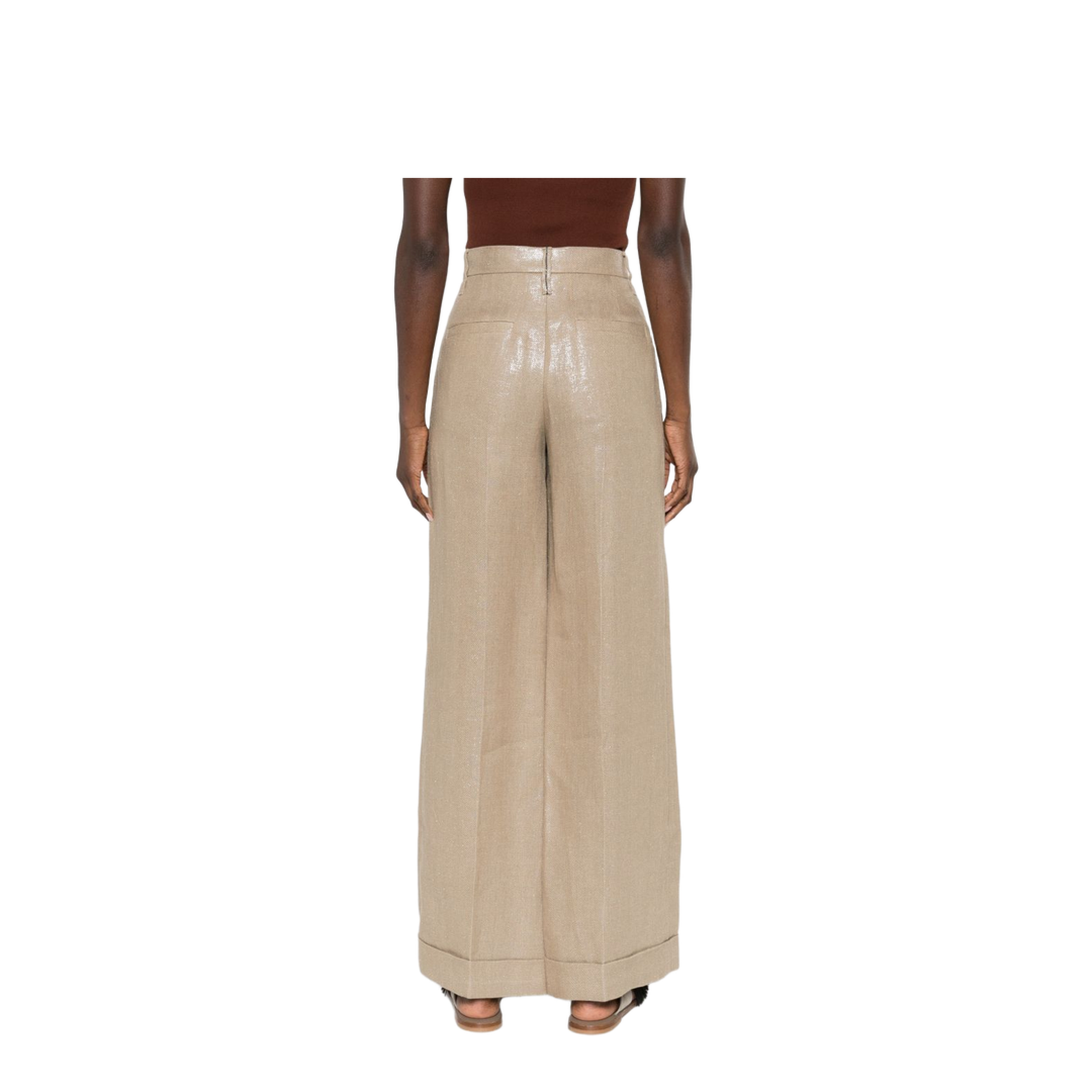Linen Trousers