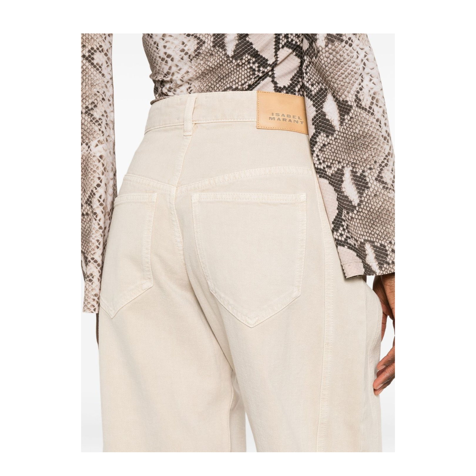 Oriane Denim Jeans