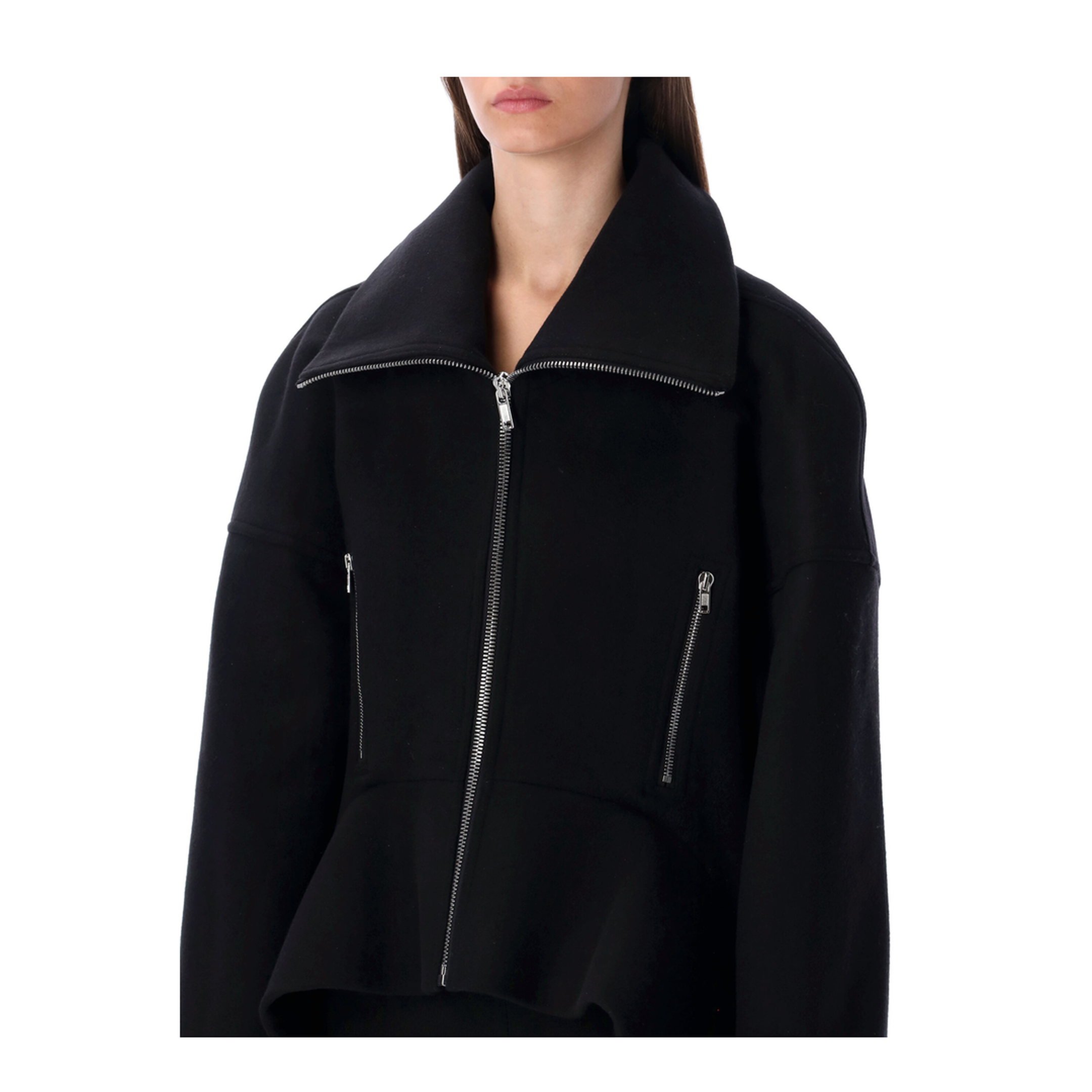 MAYFEYR - Rick Owens - Coats Black - RO02E4752WSF09