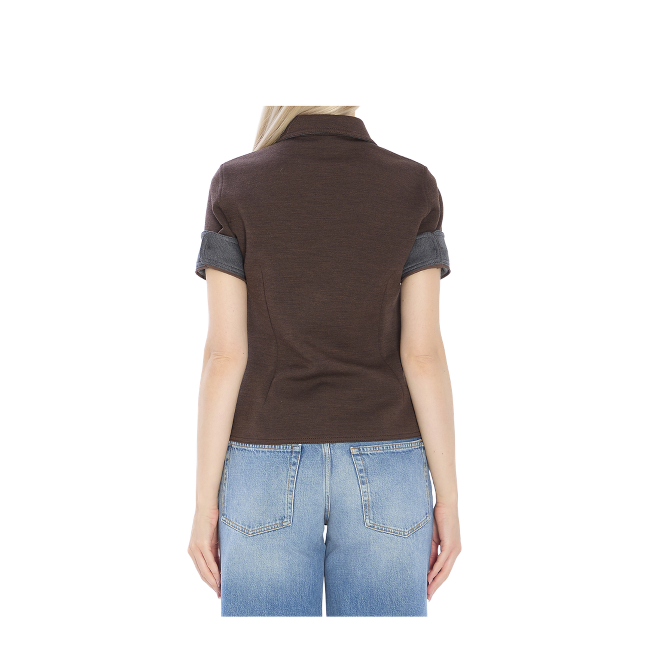 Half-Sleeve Shirt