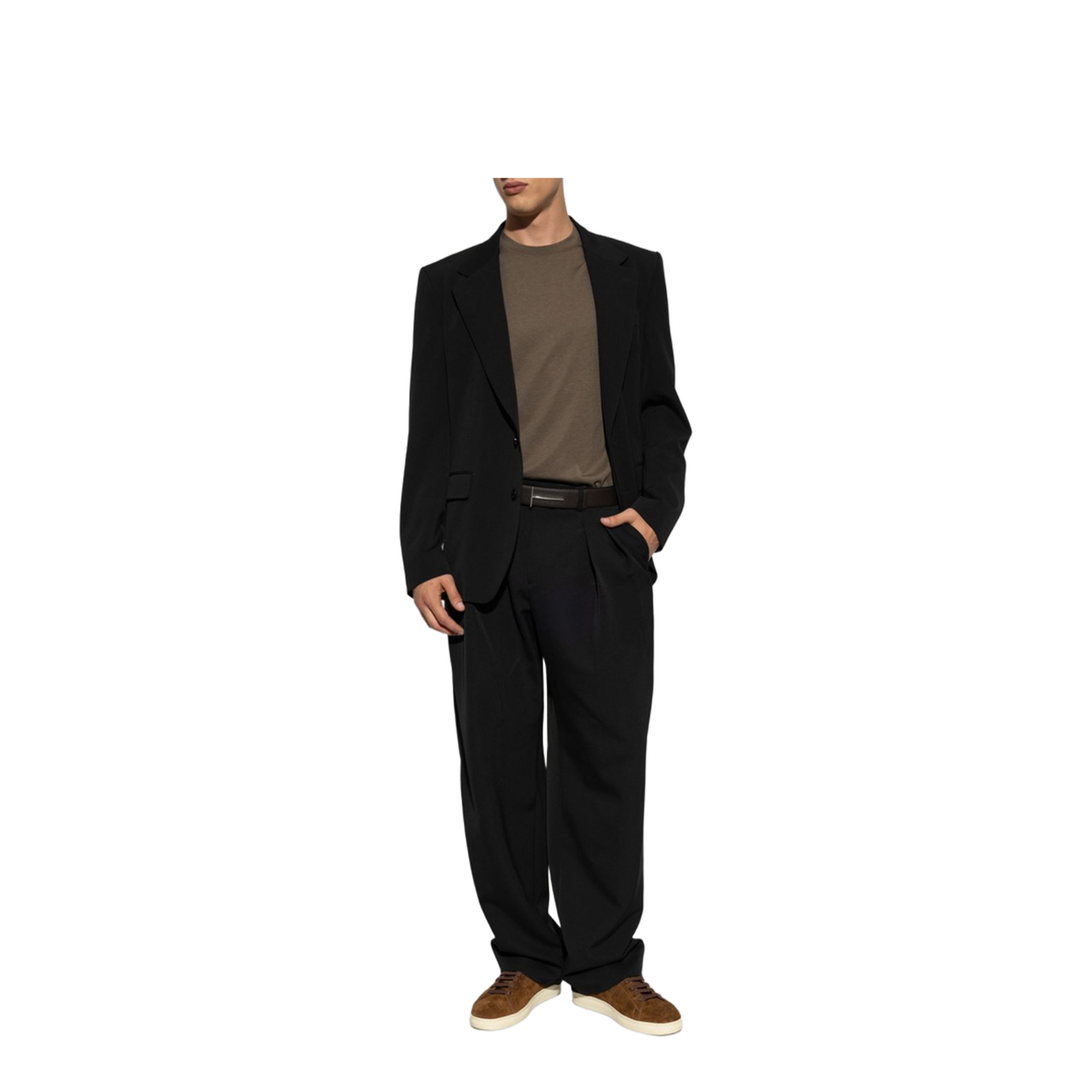 MAYFEYR - Tom Ford - T-Shirts And Polos Green - JCS004JMT012GAV
