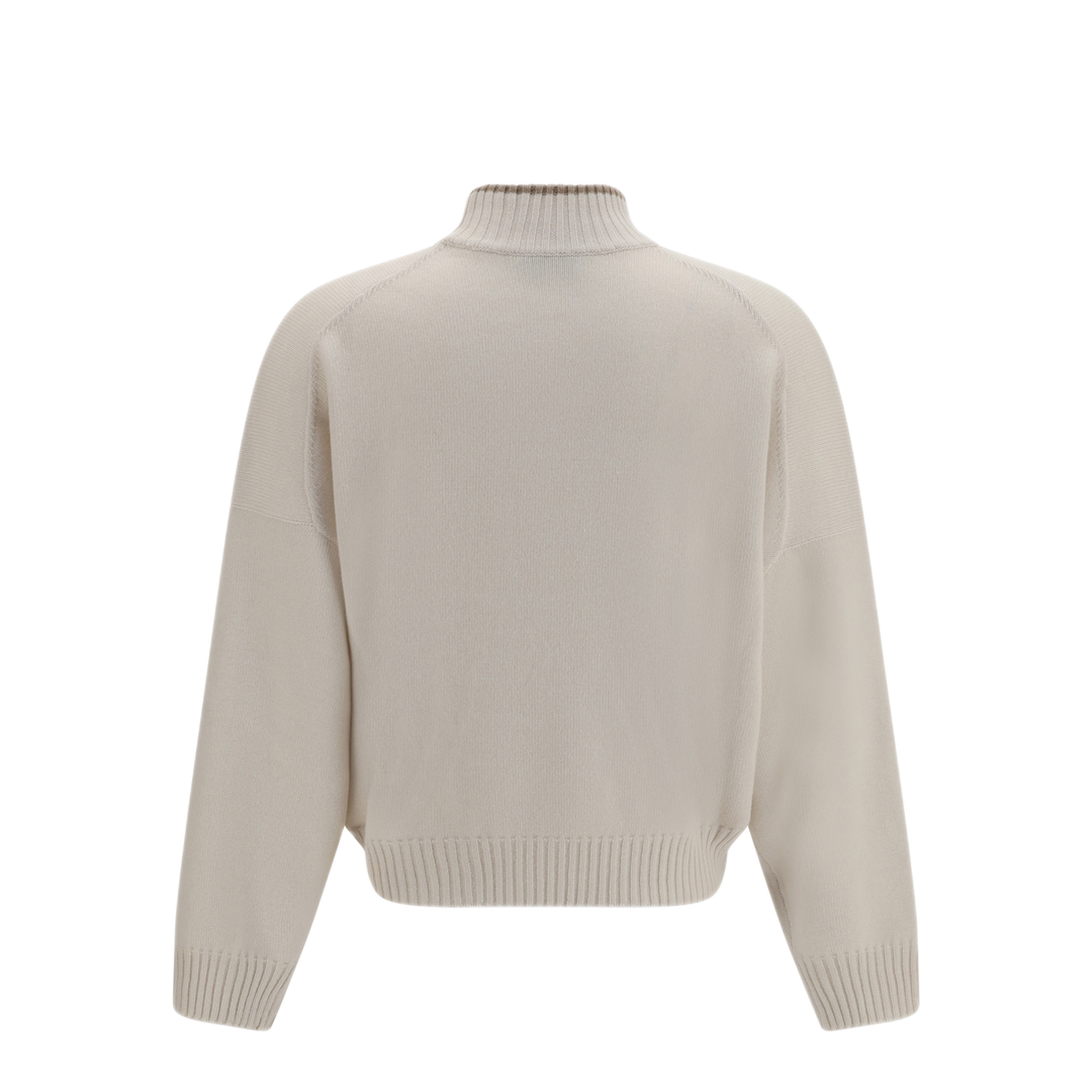 MAYFEYR - Brunello Cucinelli - High Neck Sweater - M12722204