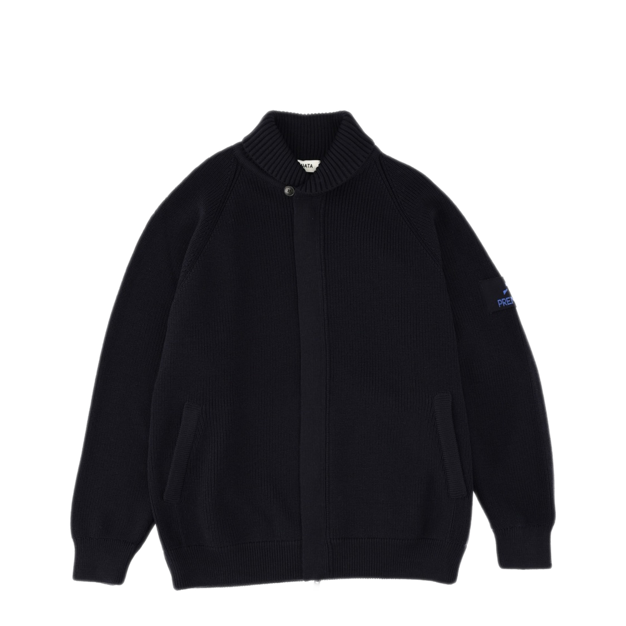 MAYFEYR - PREMIATA - Wool Jacket - PMG27TBLUE