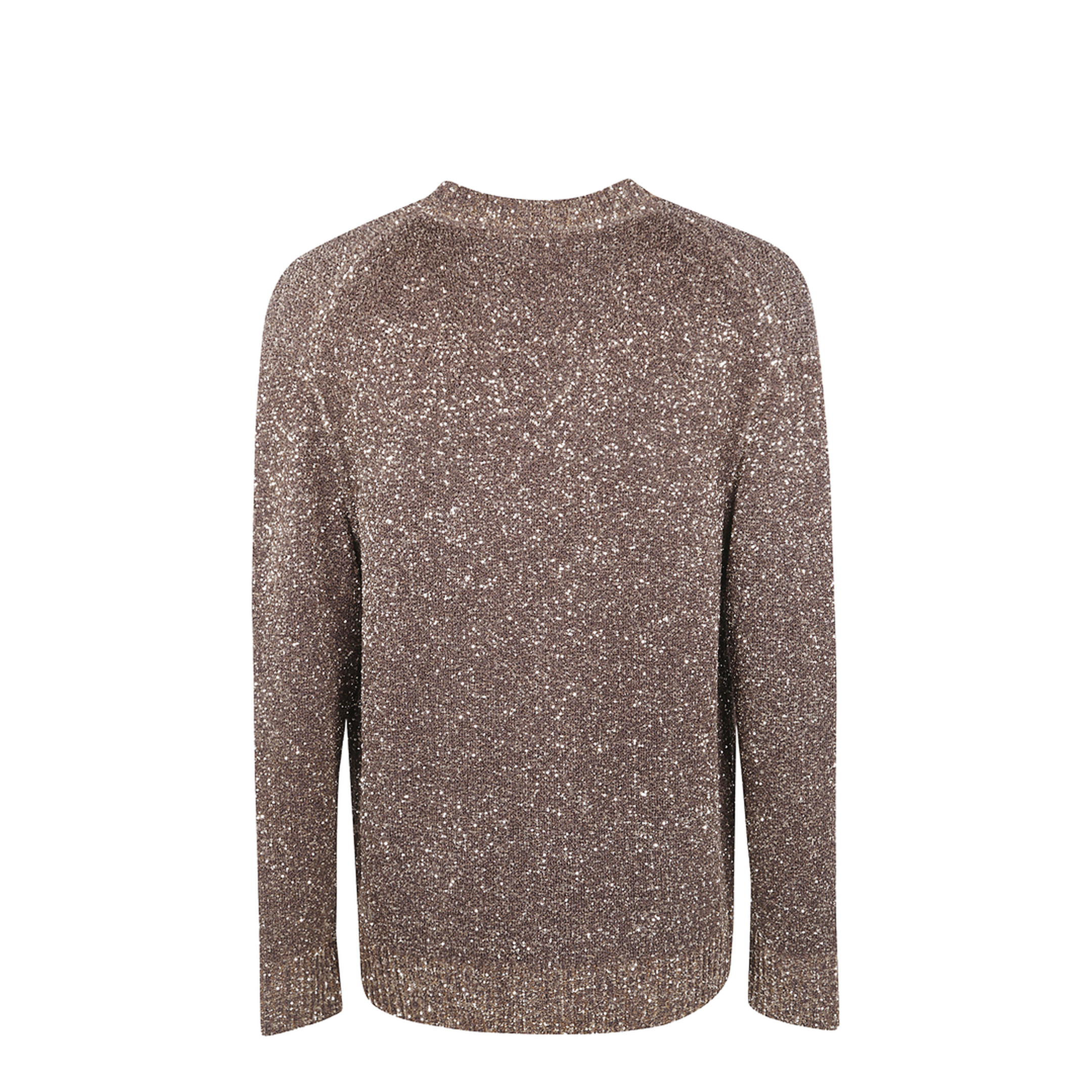 Crochet Cardigan Brown