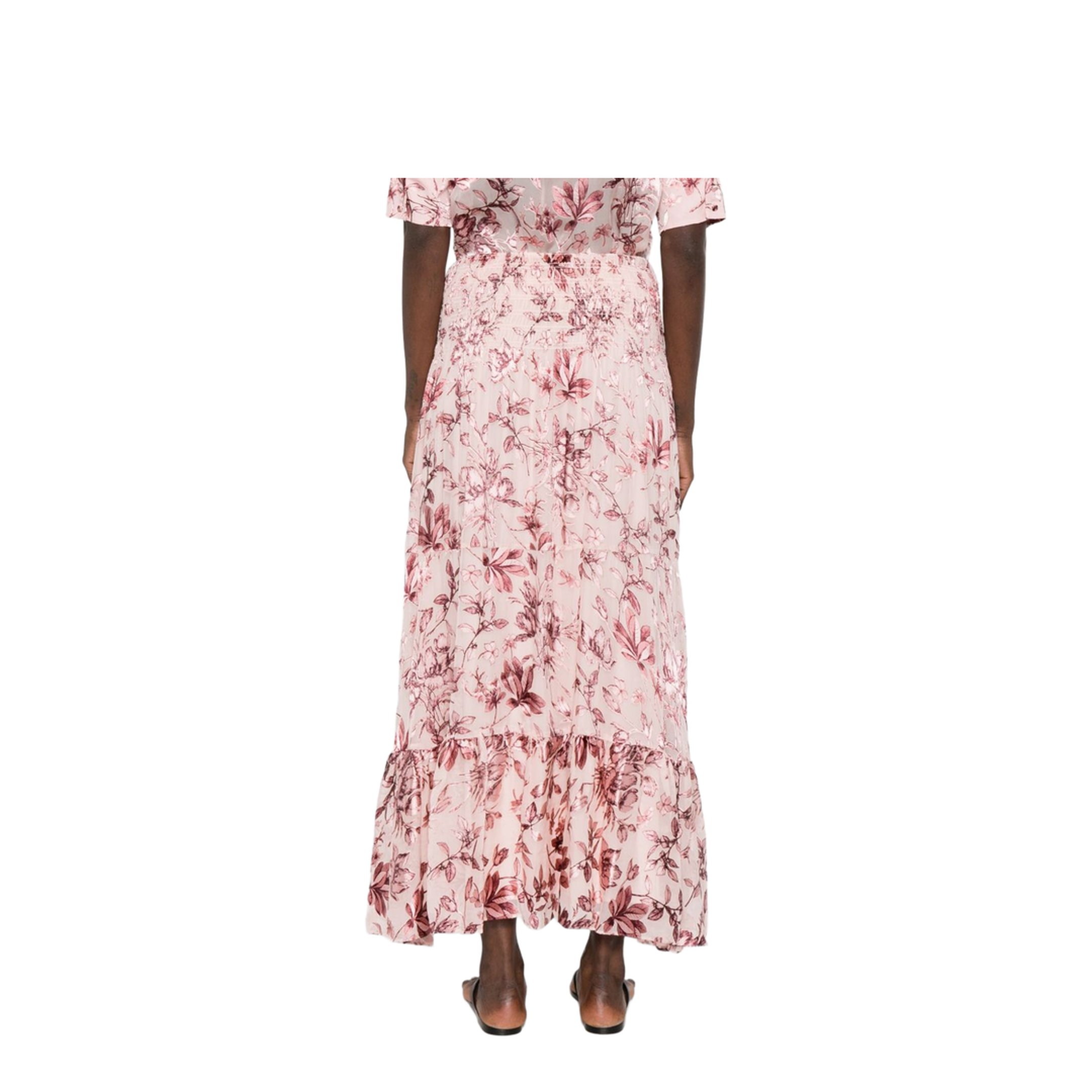 MAYFEYR - Alice + Olivia - Skirts Pink - CC602B20318J667