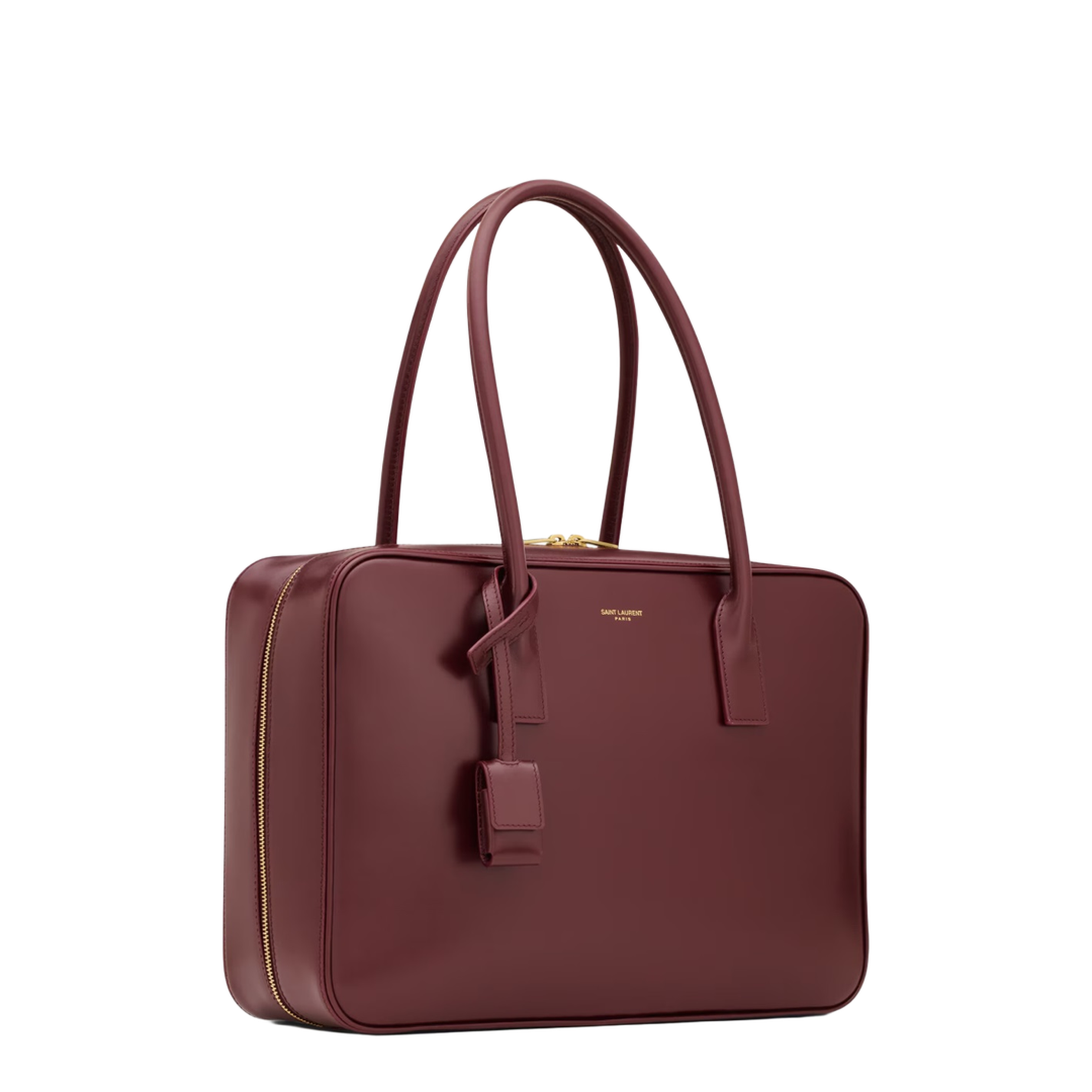 SAC DE JOUR bauletto bag in BOX in Red