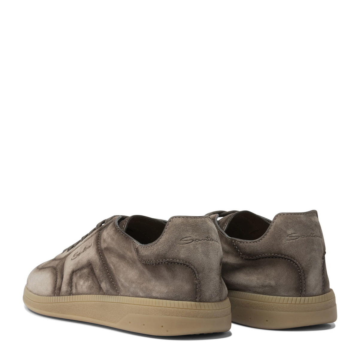 MAYFEYR - Santoni - Dbs Oly Sneakers - MBPL22072FARTSE2E81E81