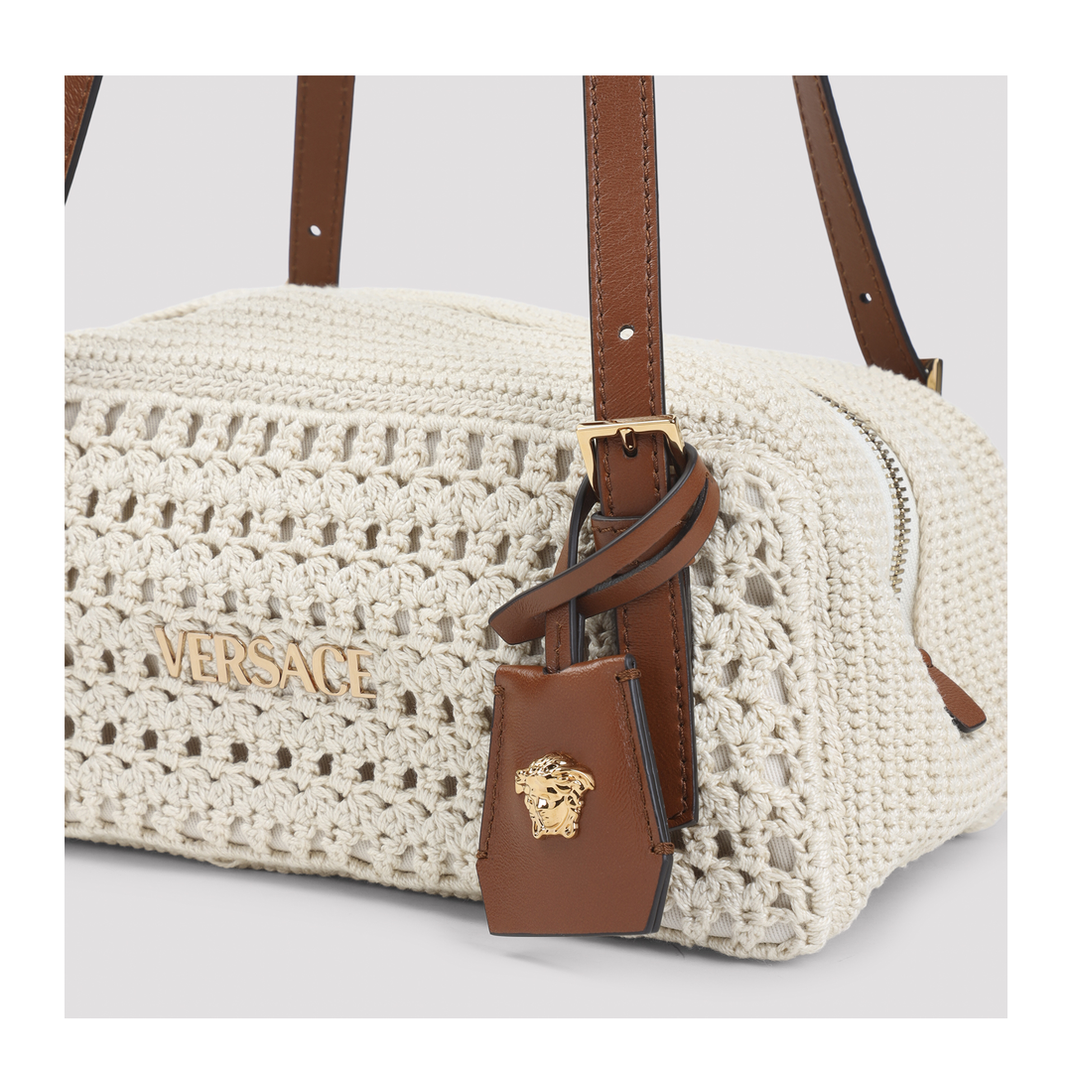 Crochet Shoulder Bag