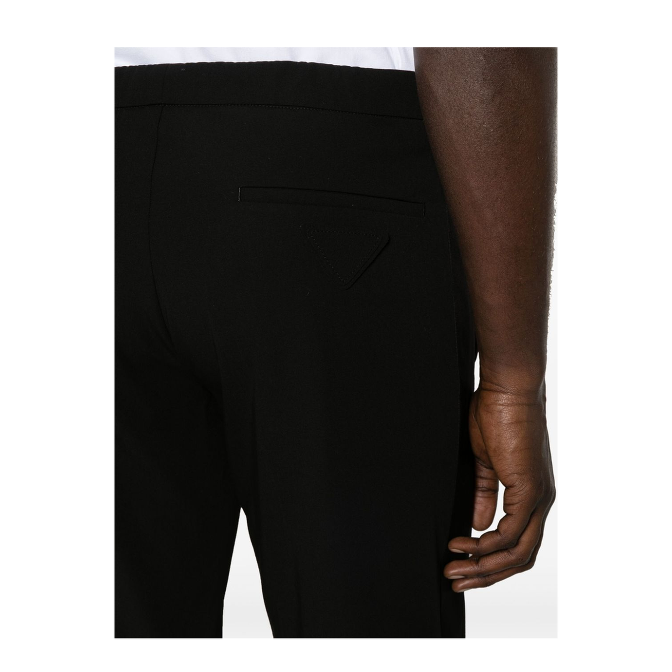 MAYFEYR - Prada - Drawstring-Waist Tapered Trousers - SPH332SOOO133UF0002