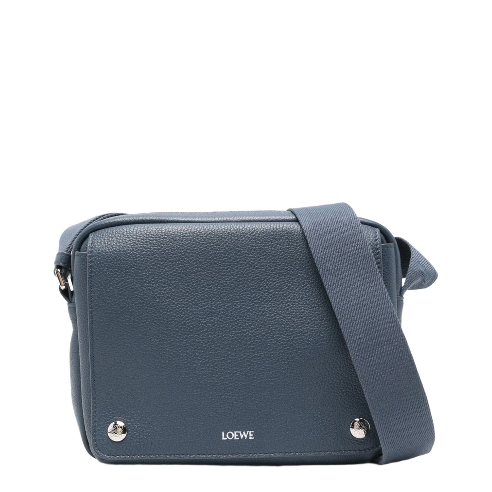 Medium Pebble Messenger Bag