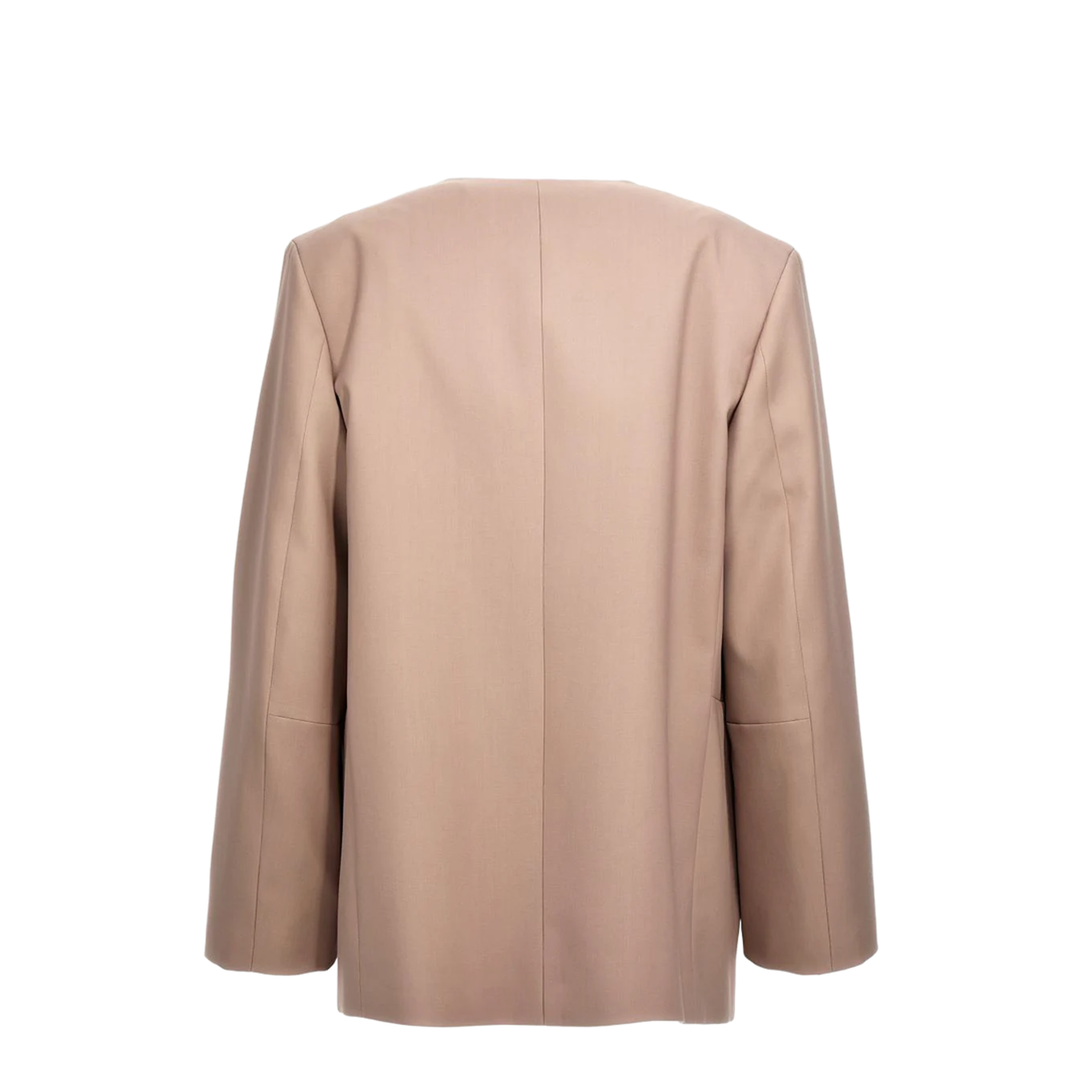 Single-breasted Blazer Jacket