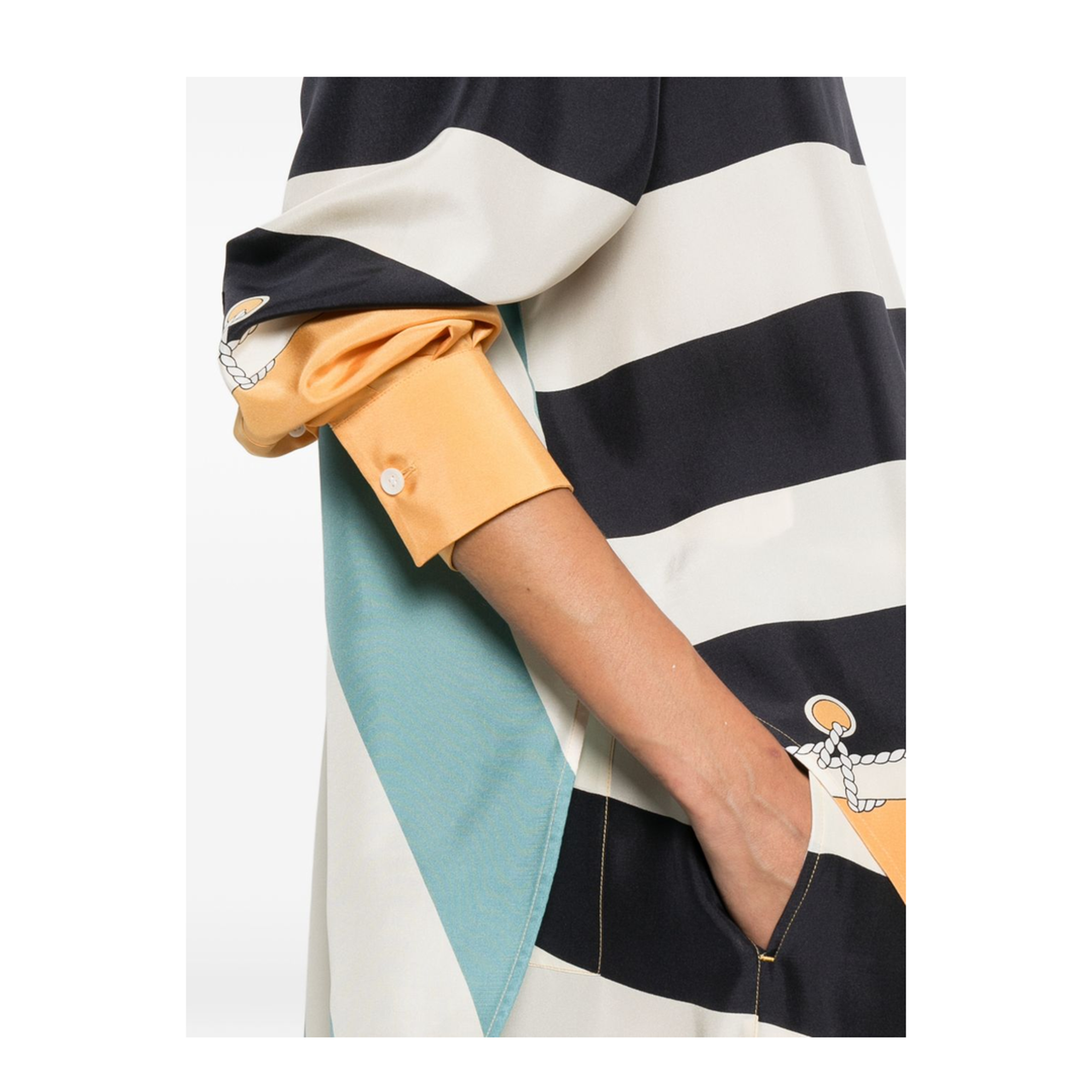 MAYFEYR - Loewe - Shirts - S540Y05XDG9122