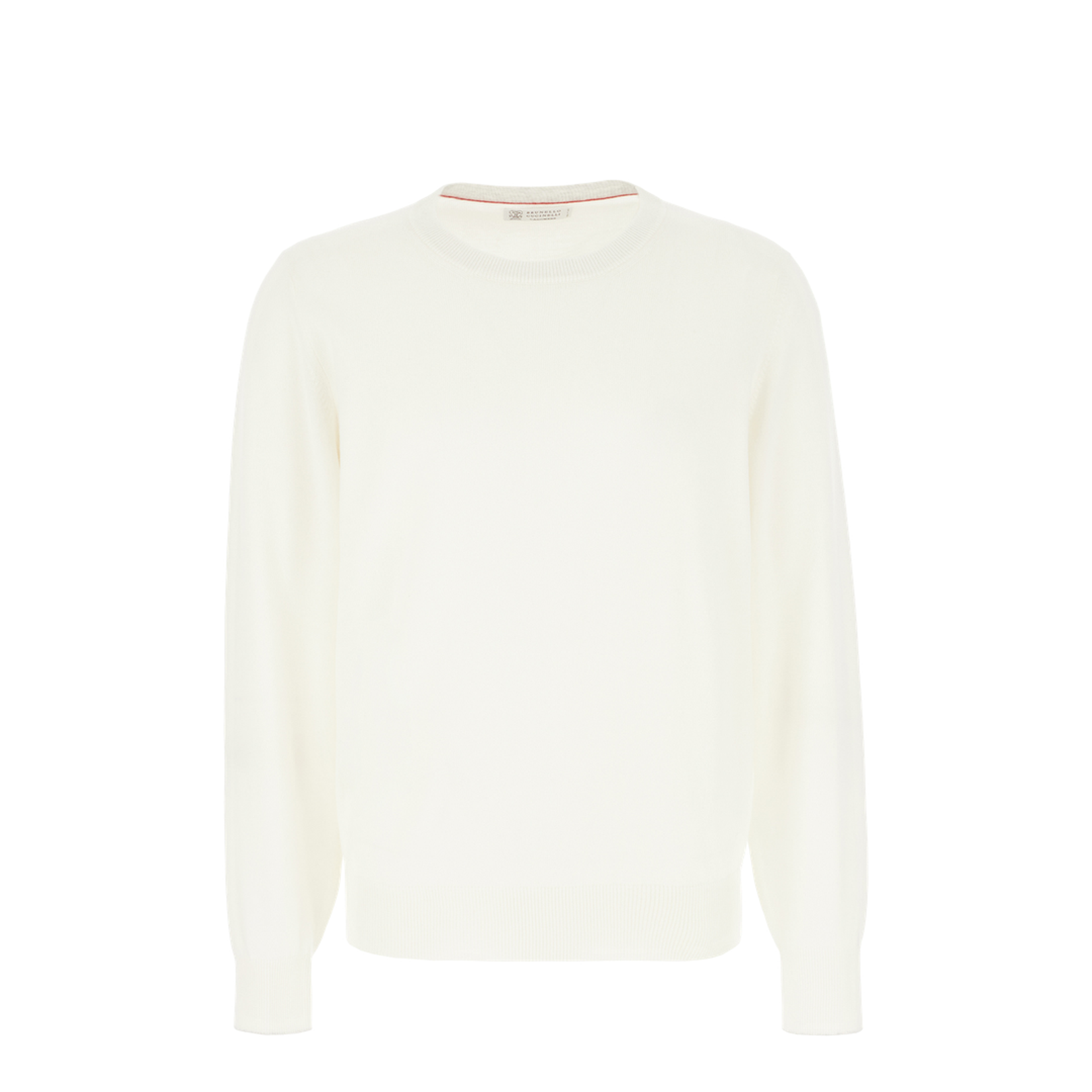 Cashmere Sweater - White