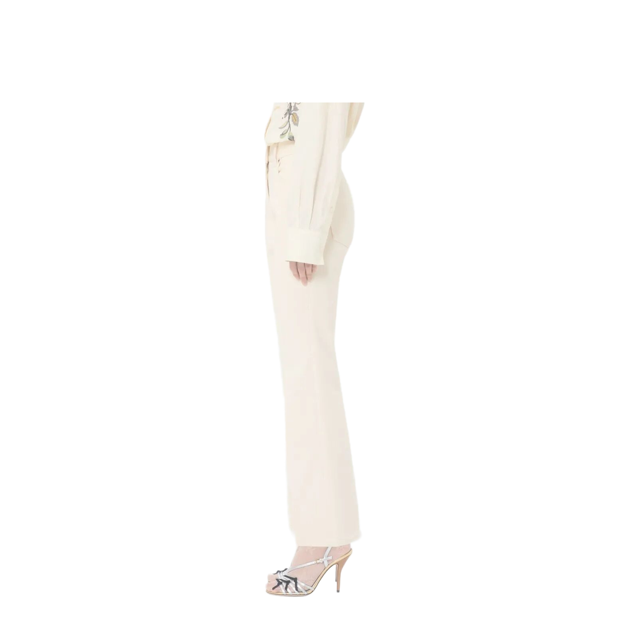 MAYFEYR - Valentino - Flared Denim Jeans - BDD21V9Y5