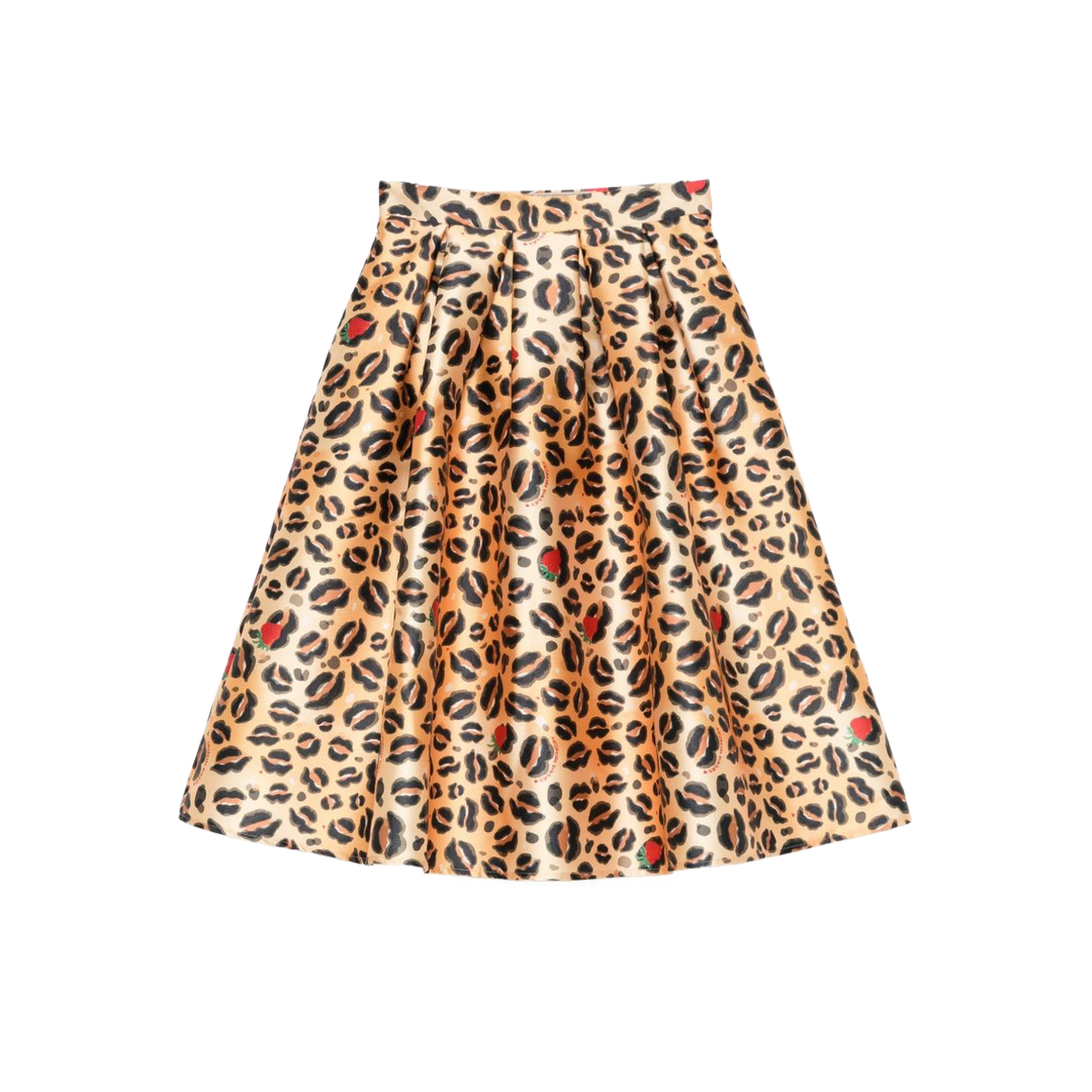 MAYFEYR - Alessandro Enriquez - Skirts Beige - SK01DUANIMAL