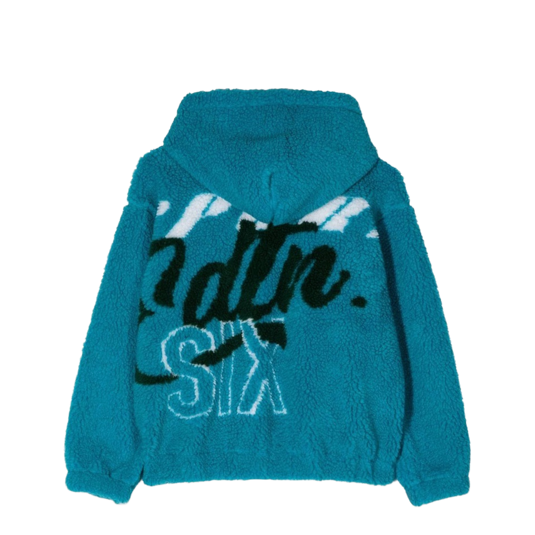 MAYFEYR - Dsquared2 - Jacquard Fur Zip Hoodie - DQ1130KD0092DQ812
