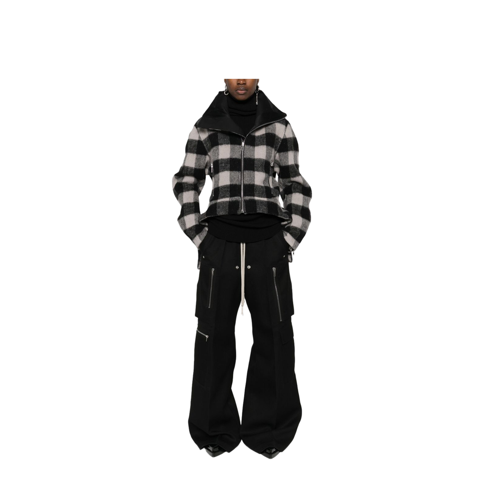 Trousers Black