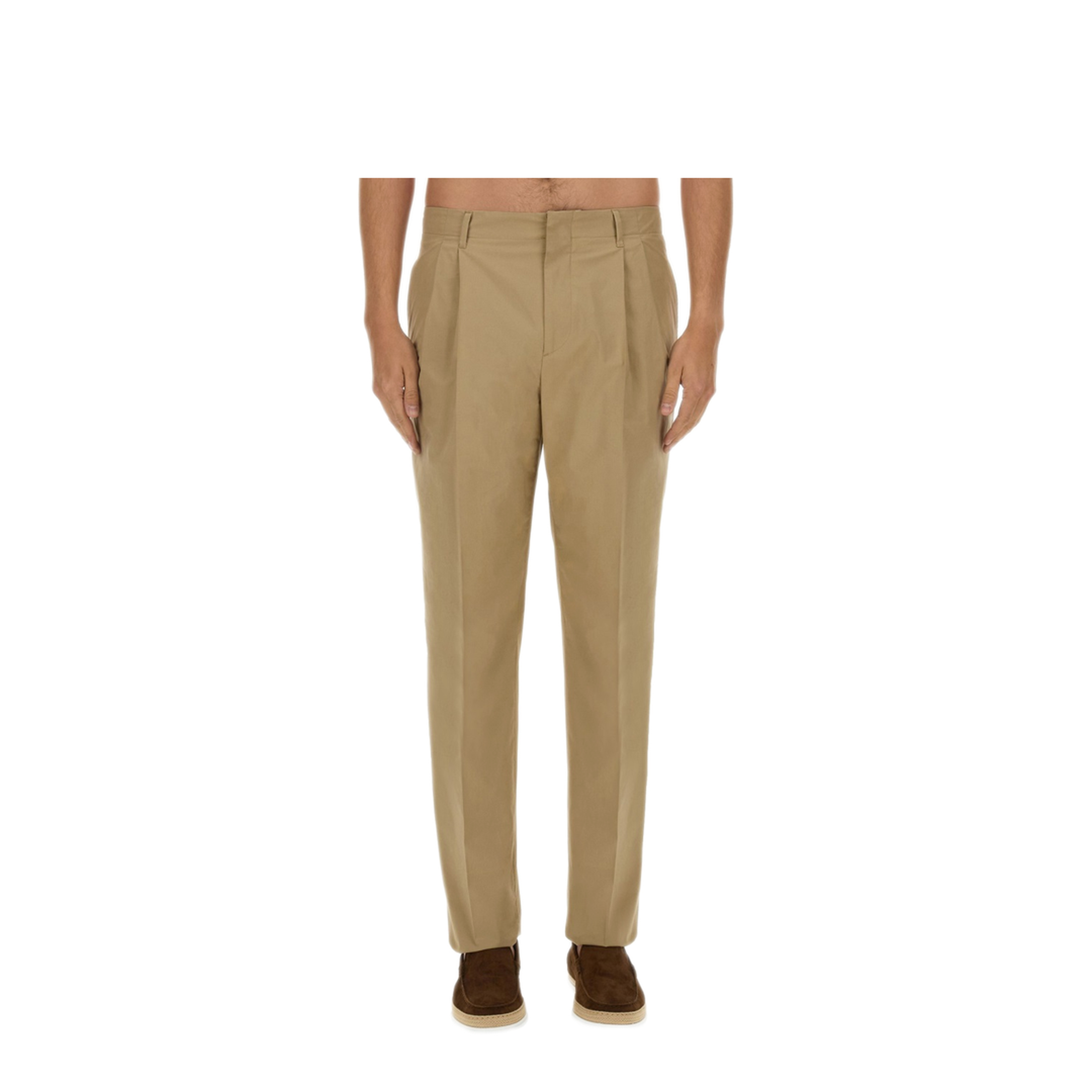 MAYFEYR - Lardini - Regular Fit Pants - EQATOSEQSK62427200