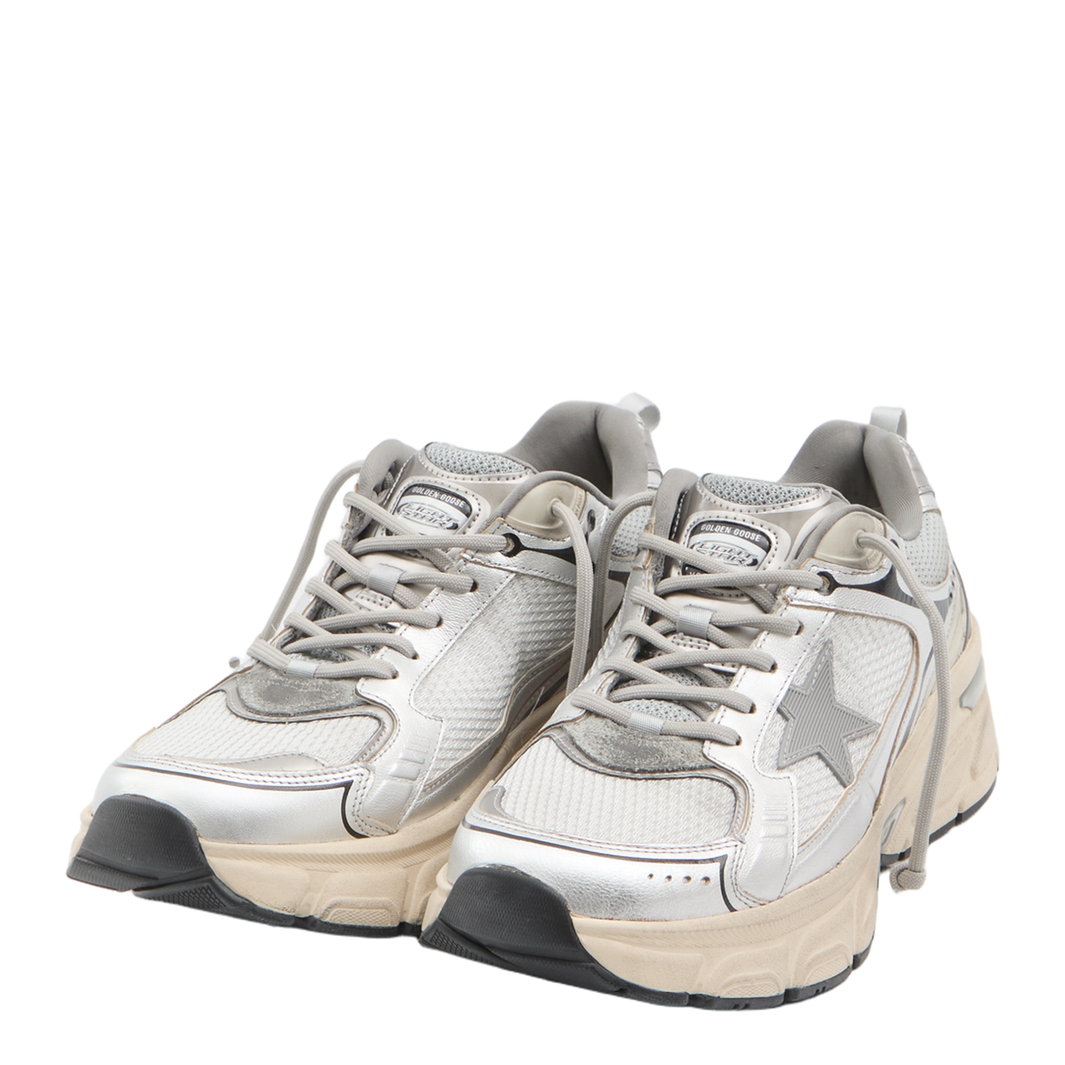 Lightstar Metallic Sneakers