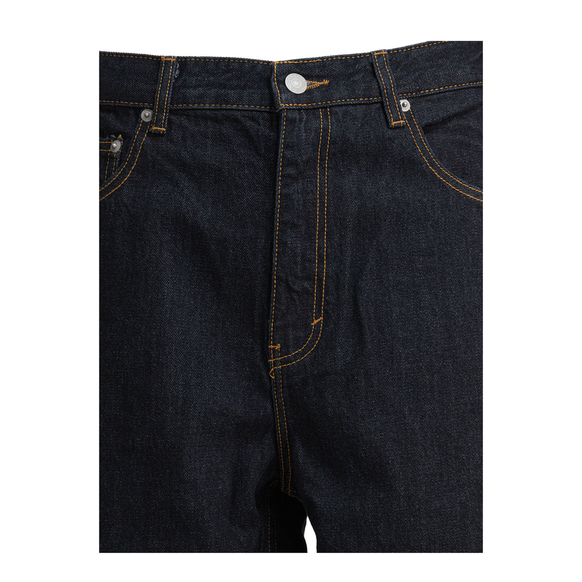 MAYFEYR - Thisisneverthat® - Gd Overlap Lightning Shorts - GD251DSO5S01INDIGO