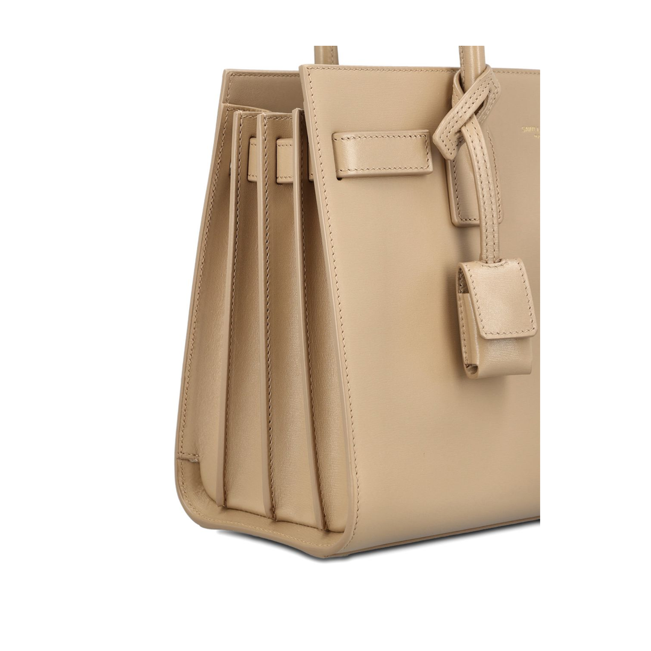 MAYFEYR - Saint Laurent - Beige Bag - 42186302G9W9295