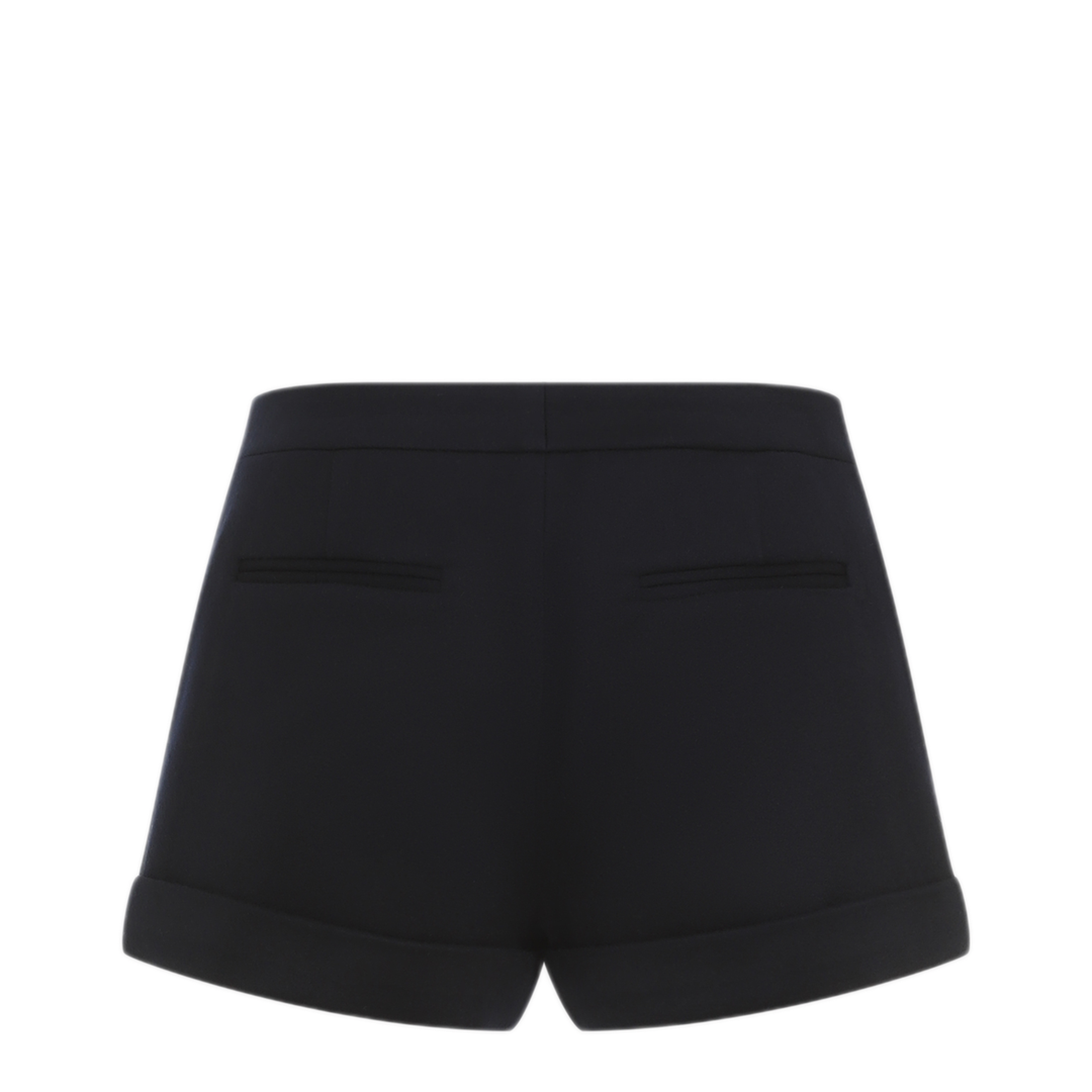 MAYFEYR - Tom Ford - Virgin Wool Bermudas - SH0065FAX1238HB593