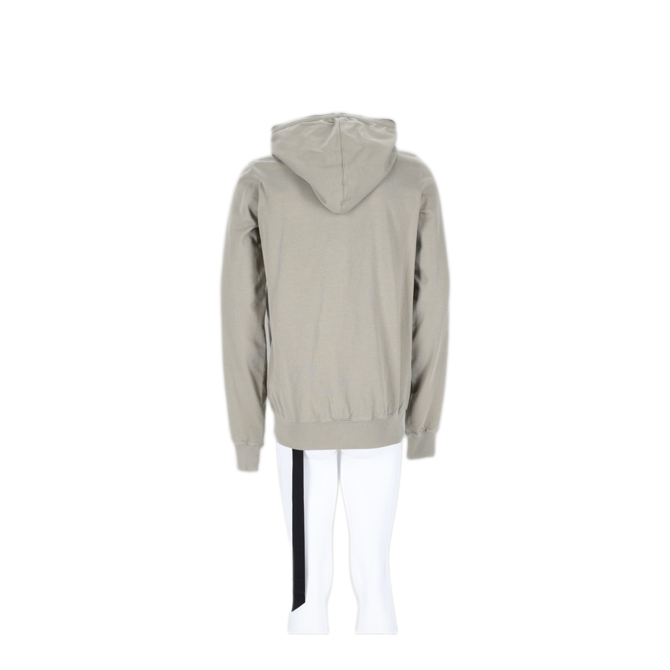 MAYFEYR - Rick Owens - Cotton Grey T Shirt - DU02F6291RIGP59