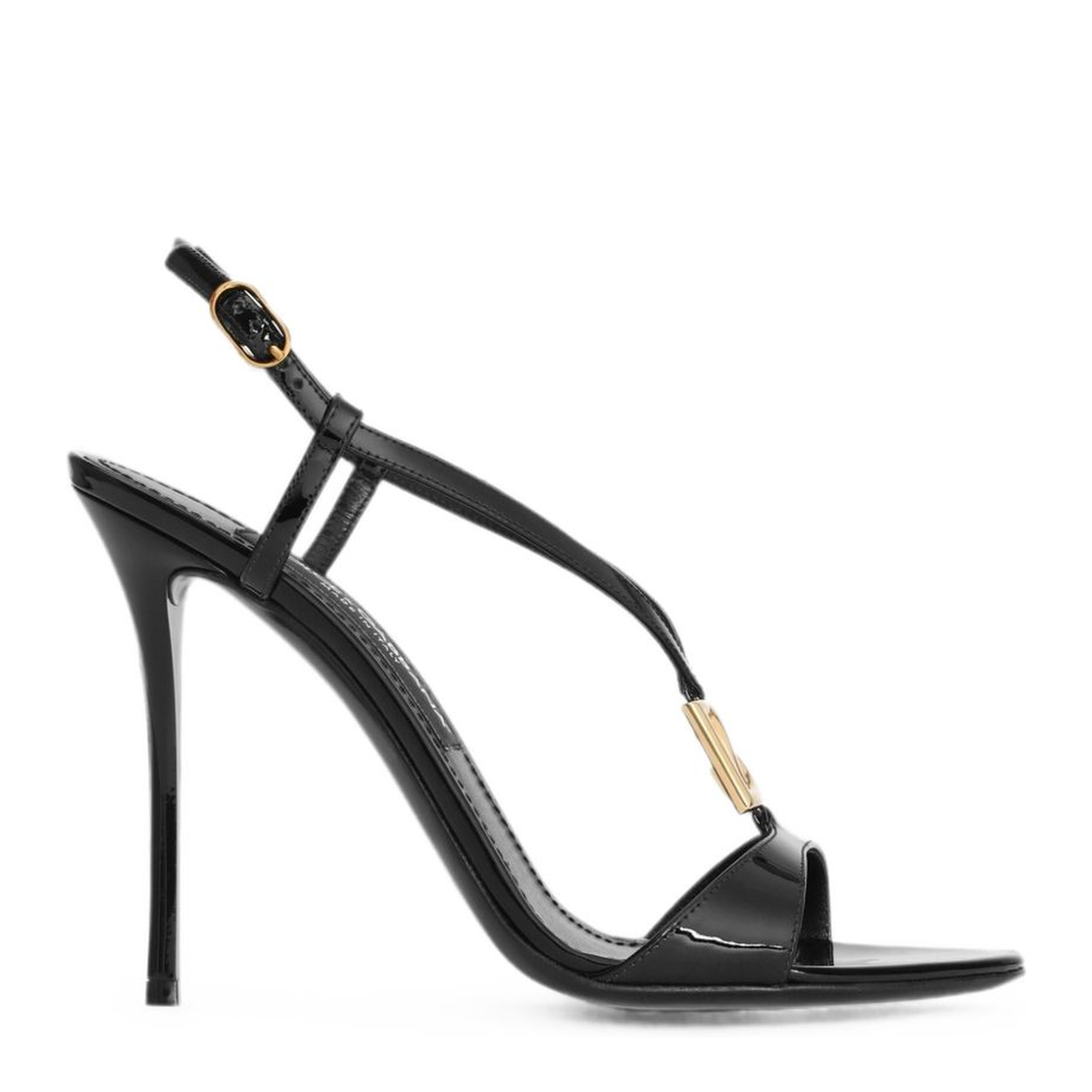 MAYFEYR - Dolce & Gabbana - Sandals Black - CR2028A147180999