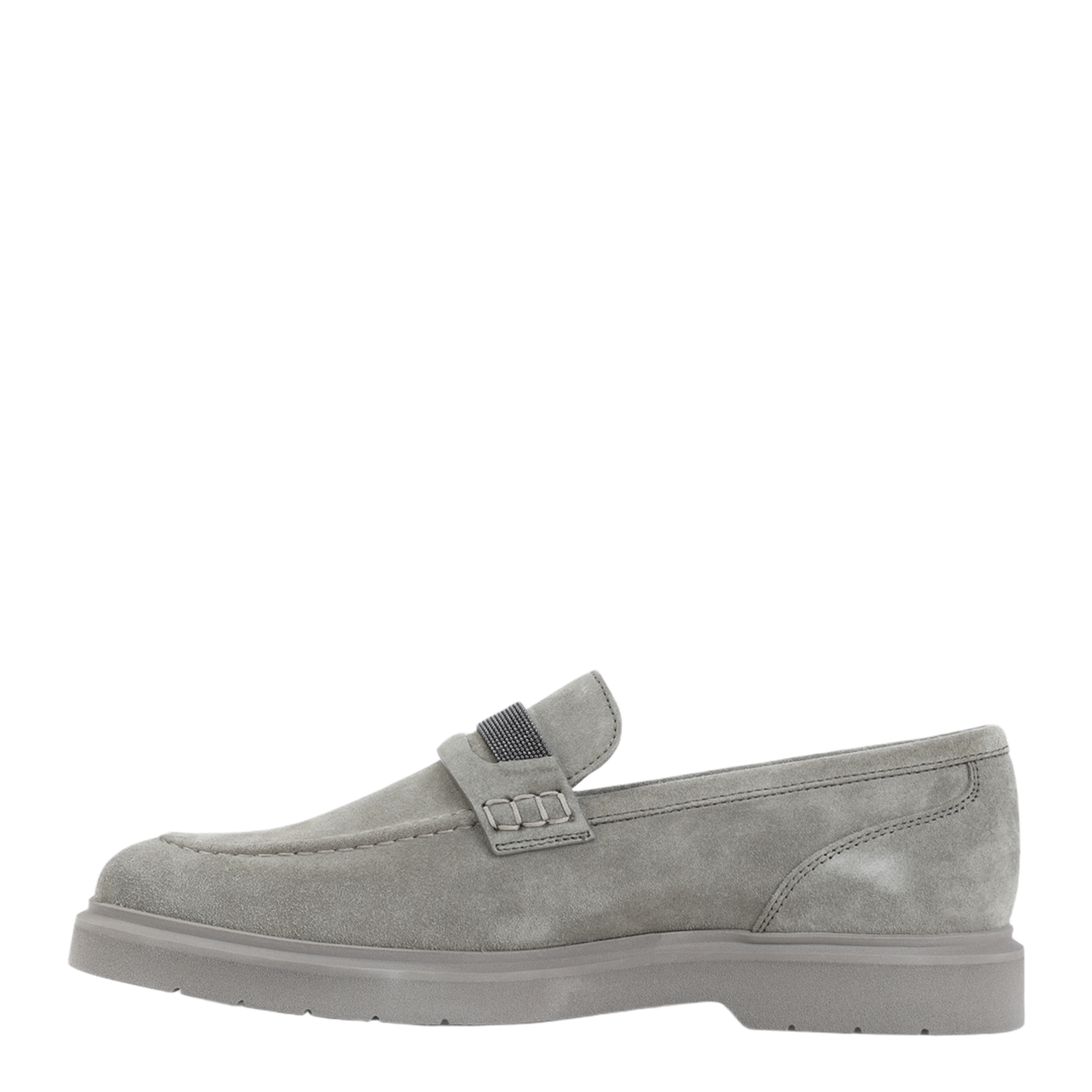 MAYFEYR - Brunello Cucinelli - Leather Loafers - MZSFG2370
