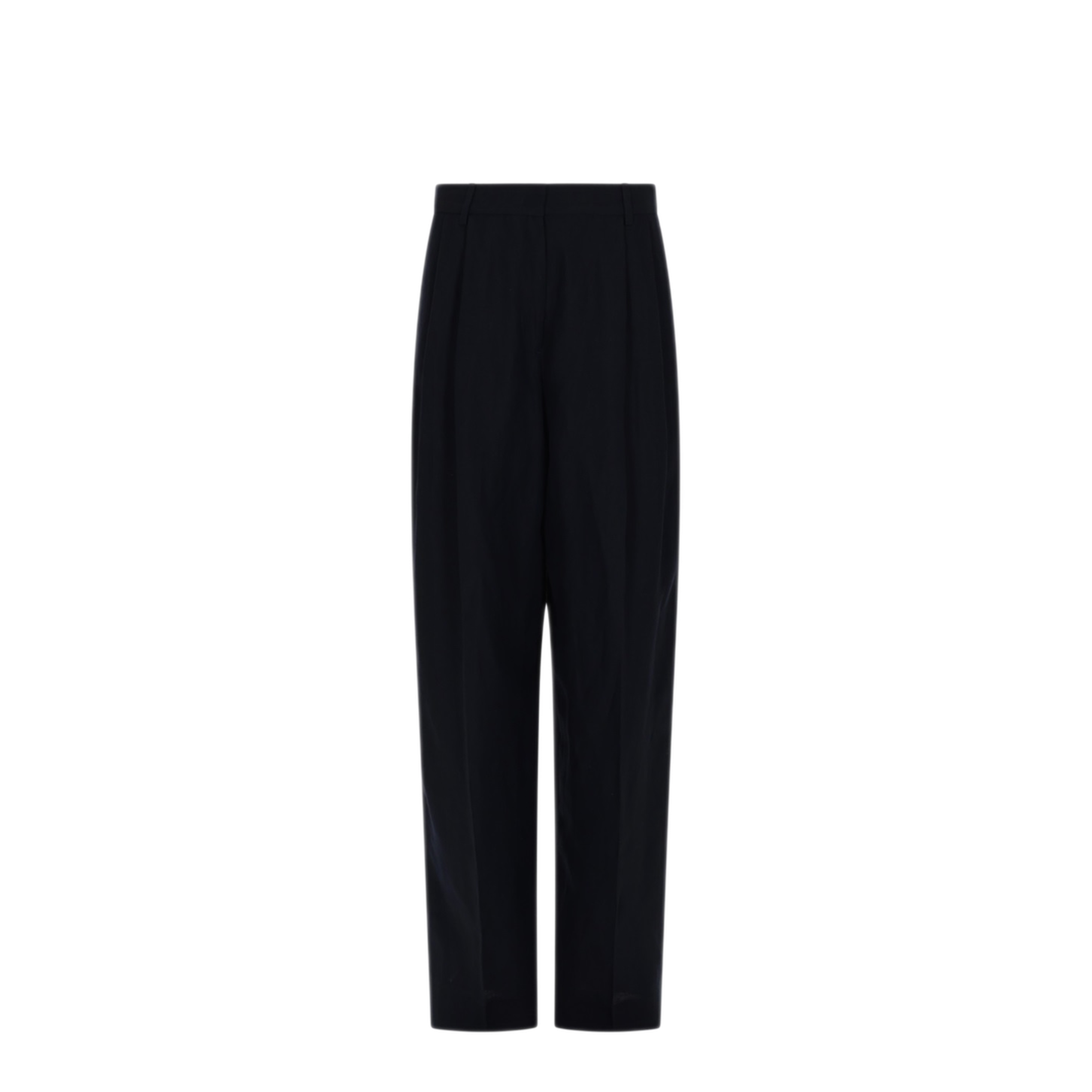 MAYFEYR - Fabiana Filippi - Wide Leg Linen Viscose Trousers - PAD276F367M1505146