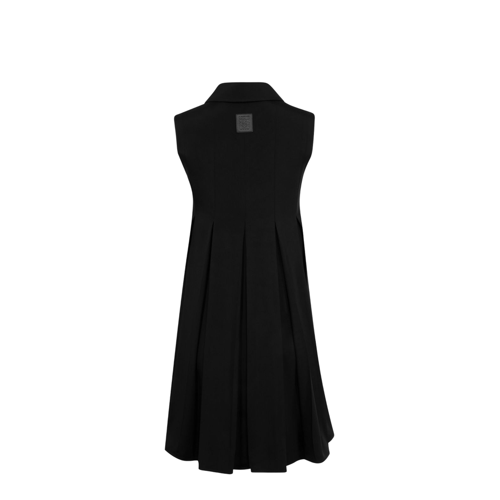 Trapeze Short Dress