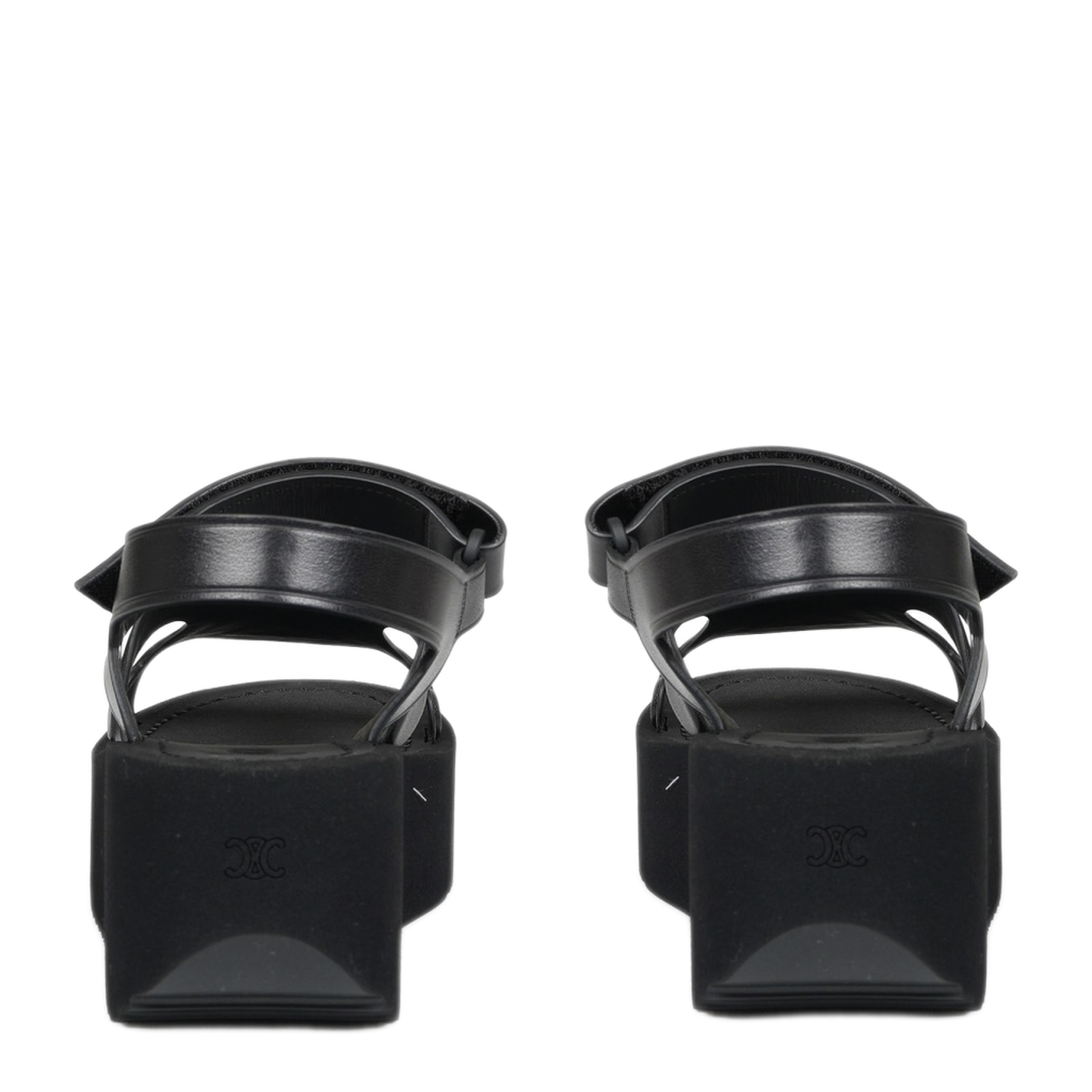 MAYFEYR - Celine - Capsule Sandals Black - 367635348C38NO