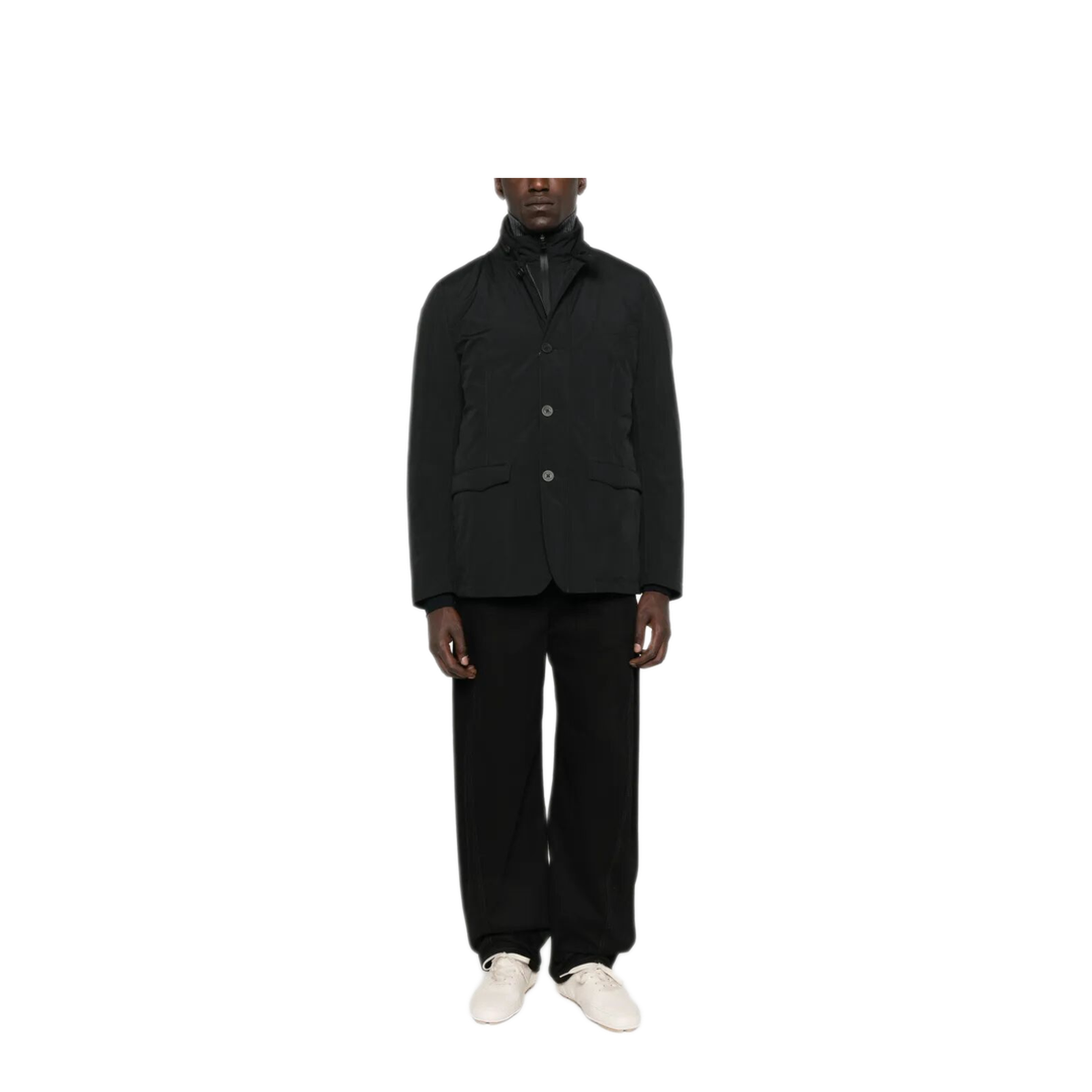 MAYFEYR - Herno - Stand-Collar Down Jacket - PI001243U128409300