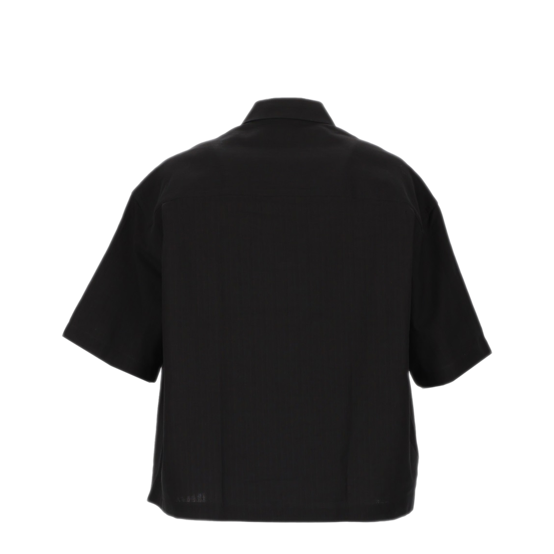 MAYFEYR - Studio Nicholson - Sanko Shirt - SANKOSNM1267BLACK