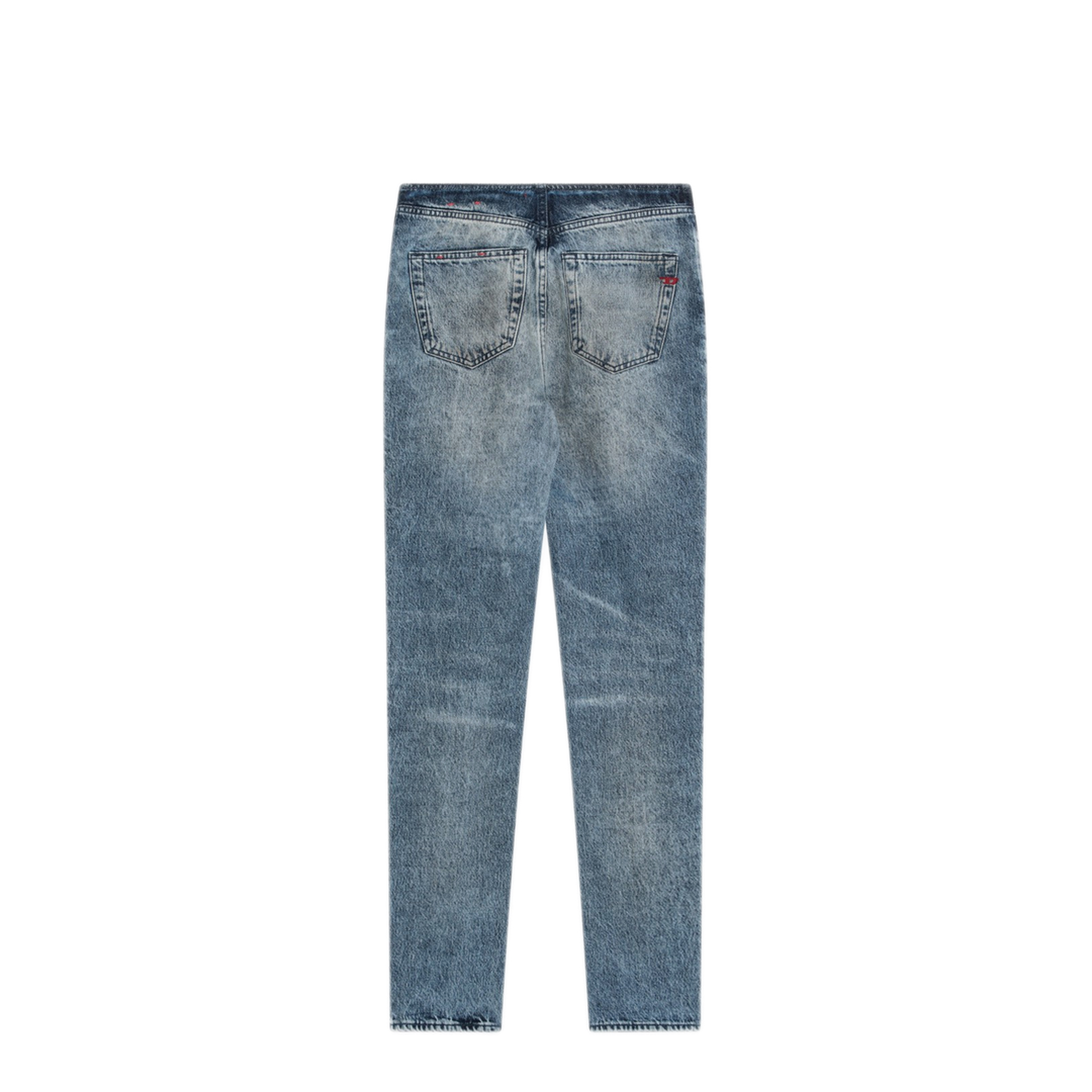 MAYFEYR - Diesel - Bootcut Jeans D Ginna Blue Washed Effect - A179340CMBM01