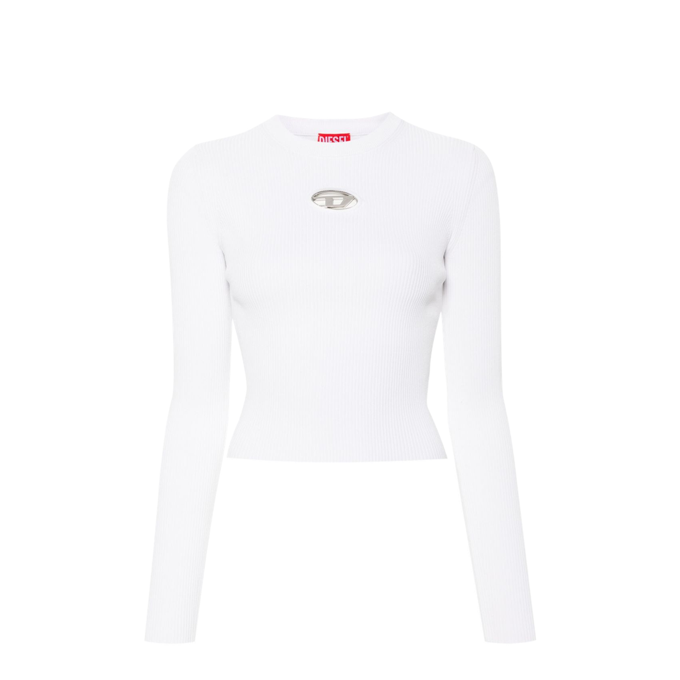 MAYFEYR - Diesel - Sweaters White - A153280DLAX100