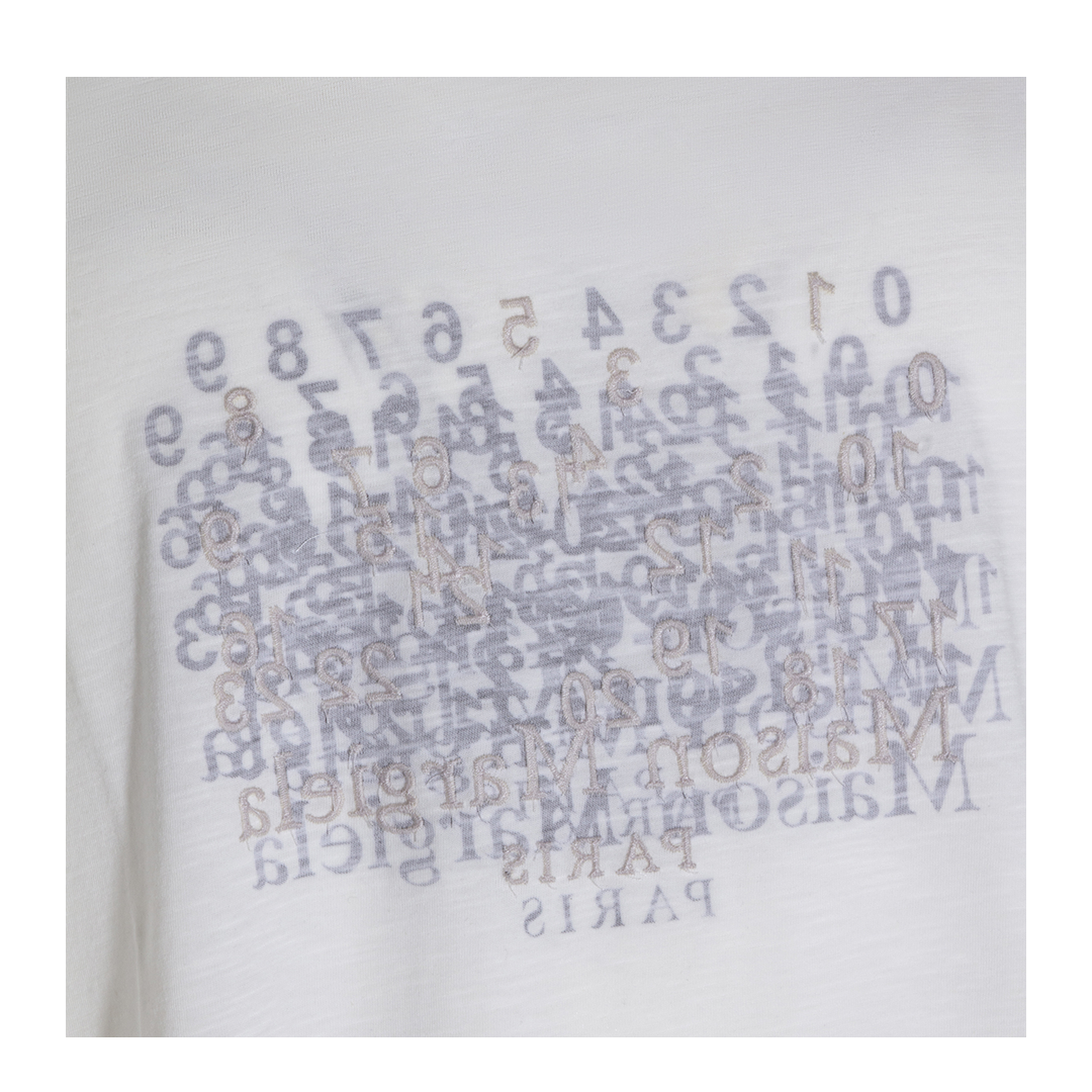 T-Shirts And Polos White