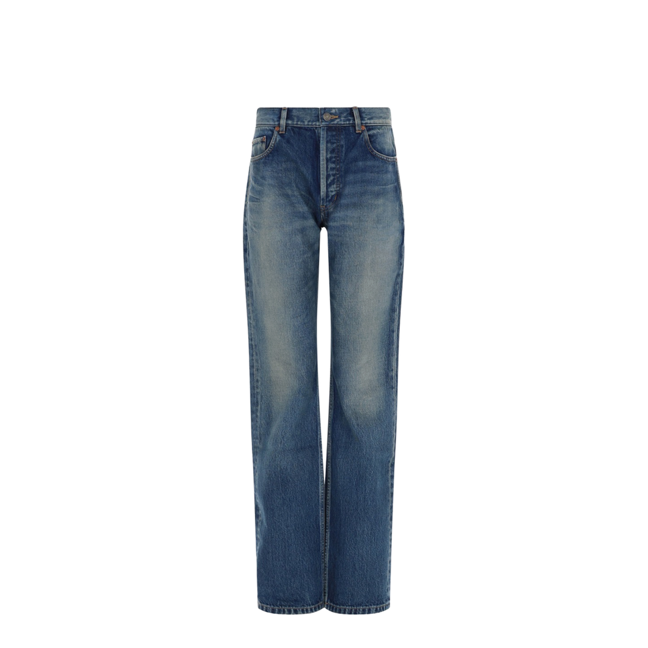 MAYFEYR - Saint Laurent - Jeans Straight Fit - 827965Y35AY5105