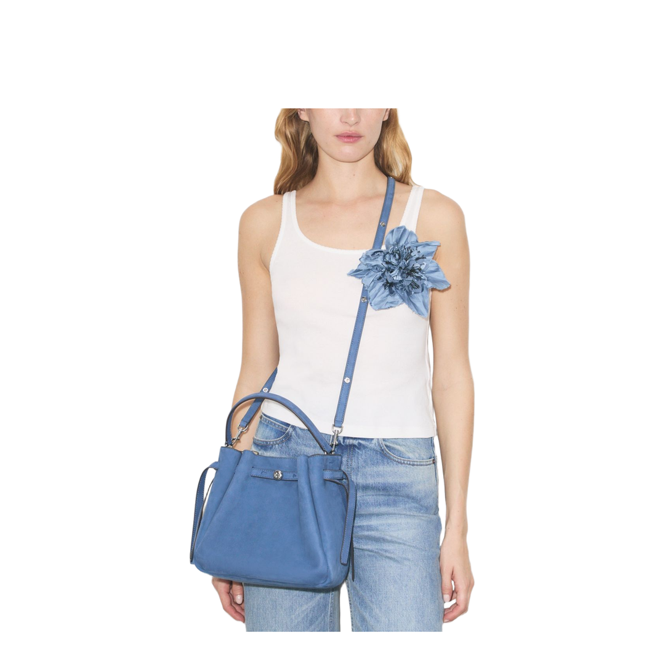MAYFEYR - Tory Burch - Blue Bag - 182904401